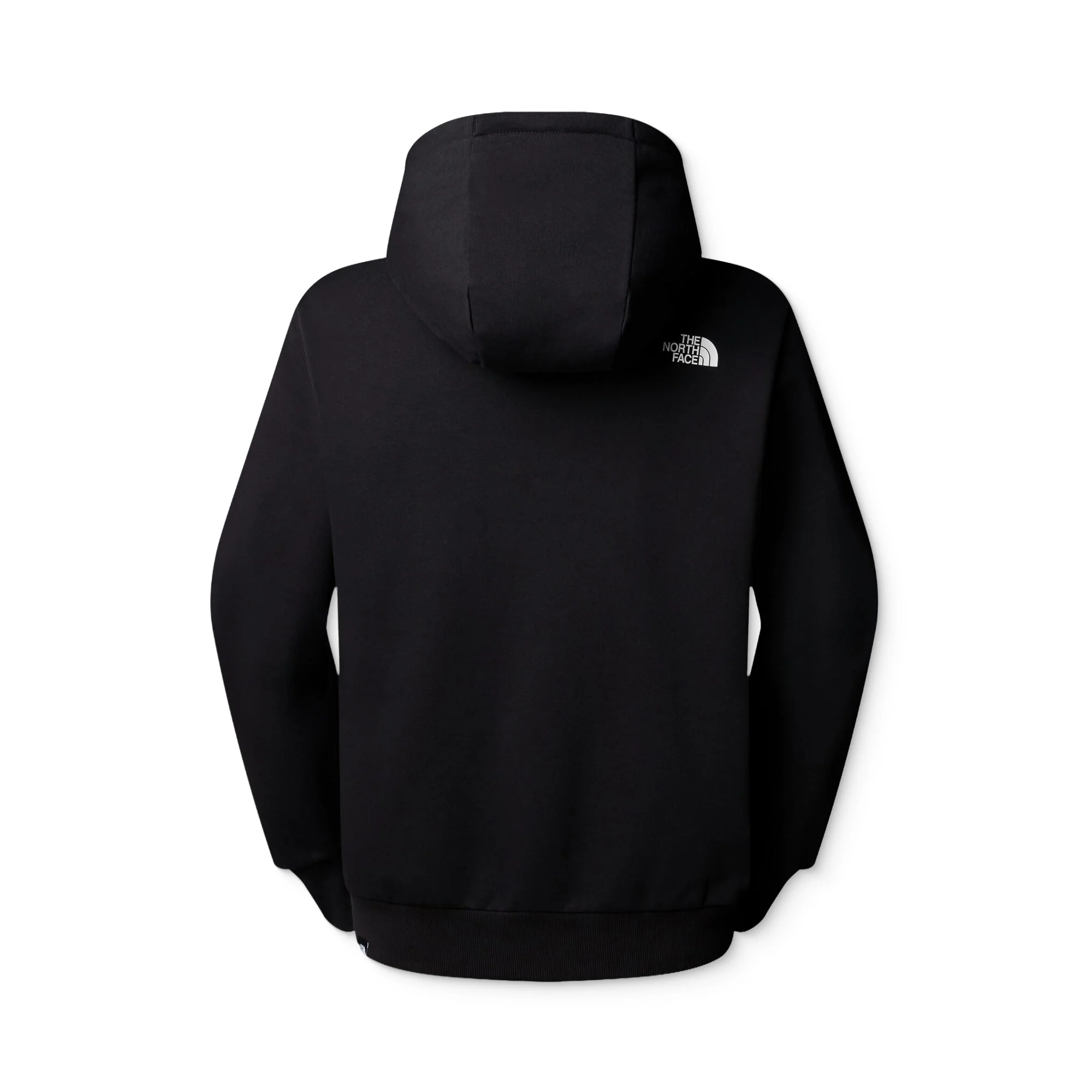 The North Face Fine Hoodie TNF Black - Image 6