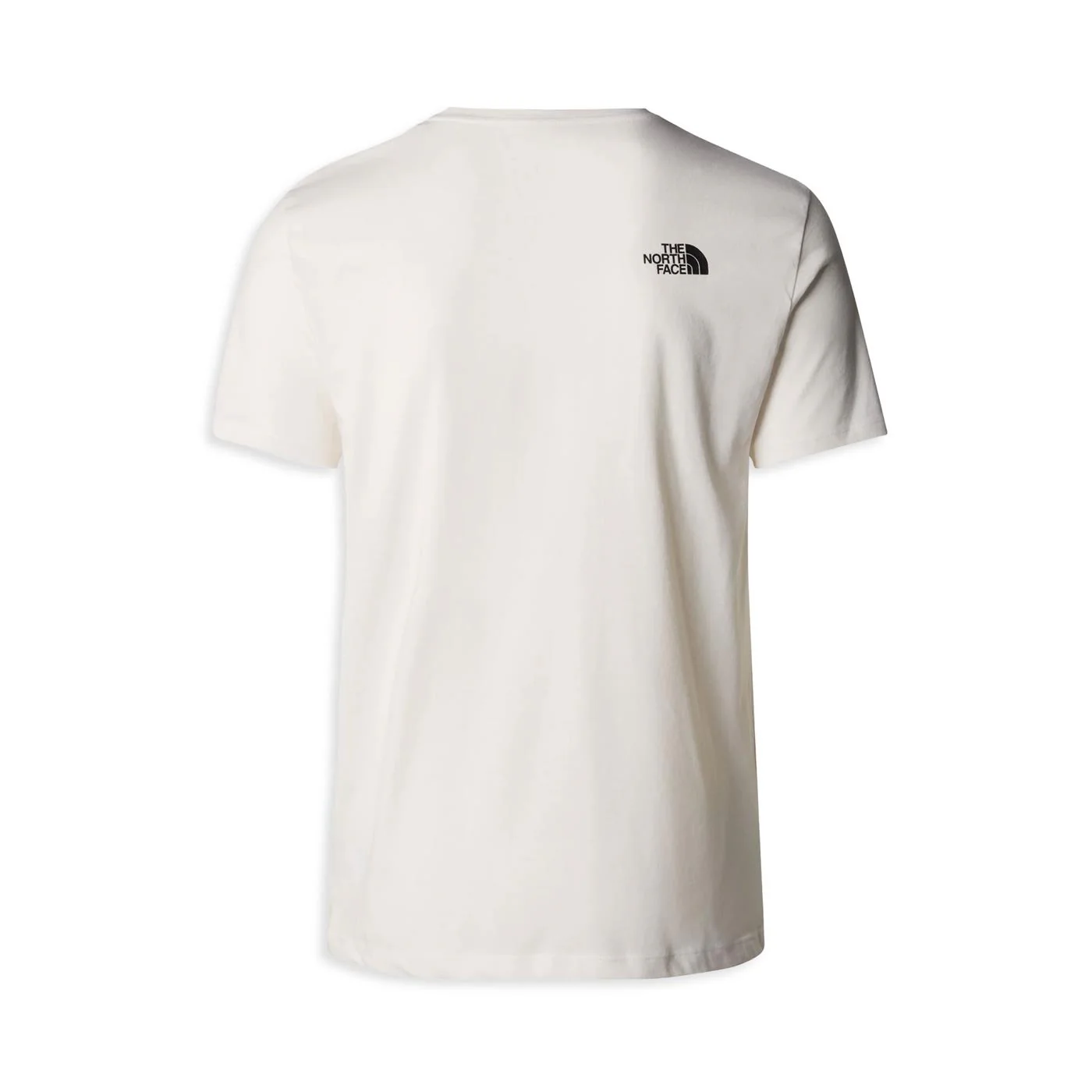 The North Face Foundation Coordinates Graphic Tee Gardenia - Image 2