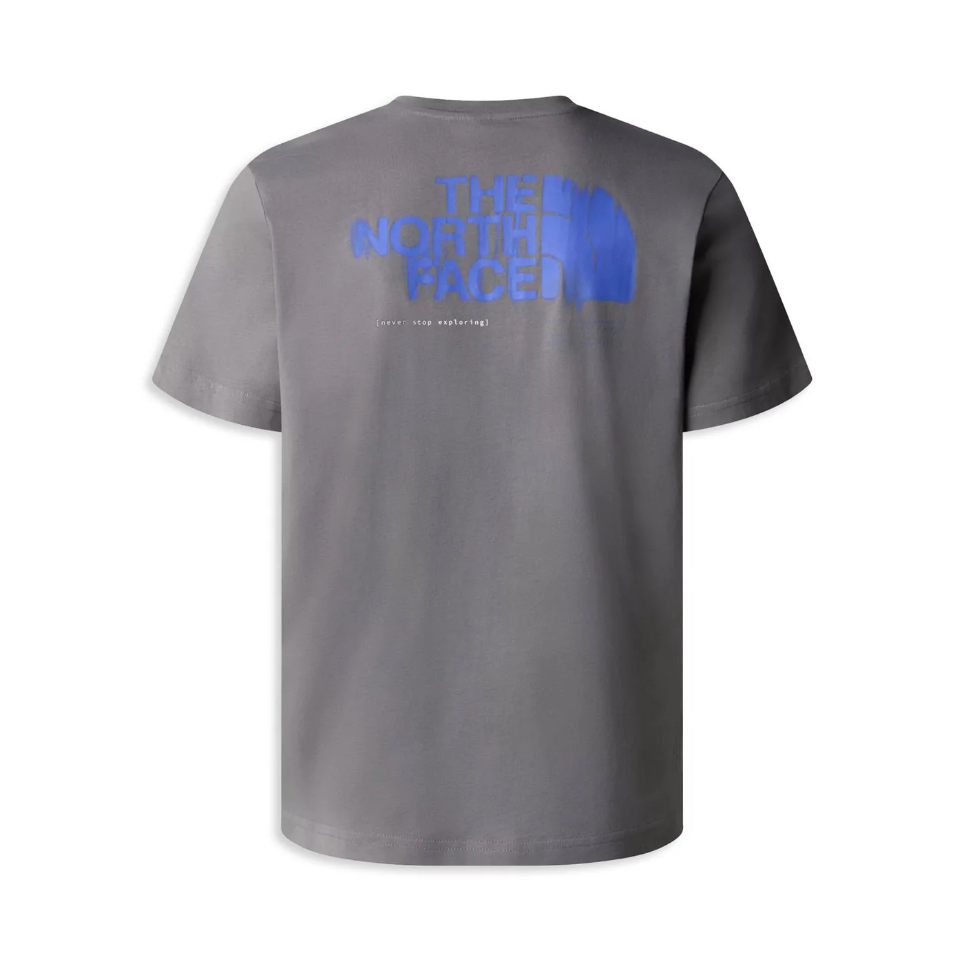 The North Face Graphic S/S Tee 3 Smoked Pearl