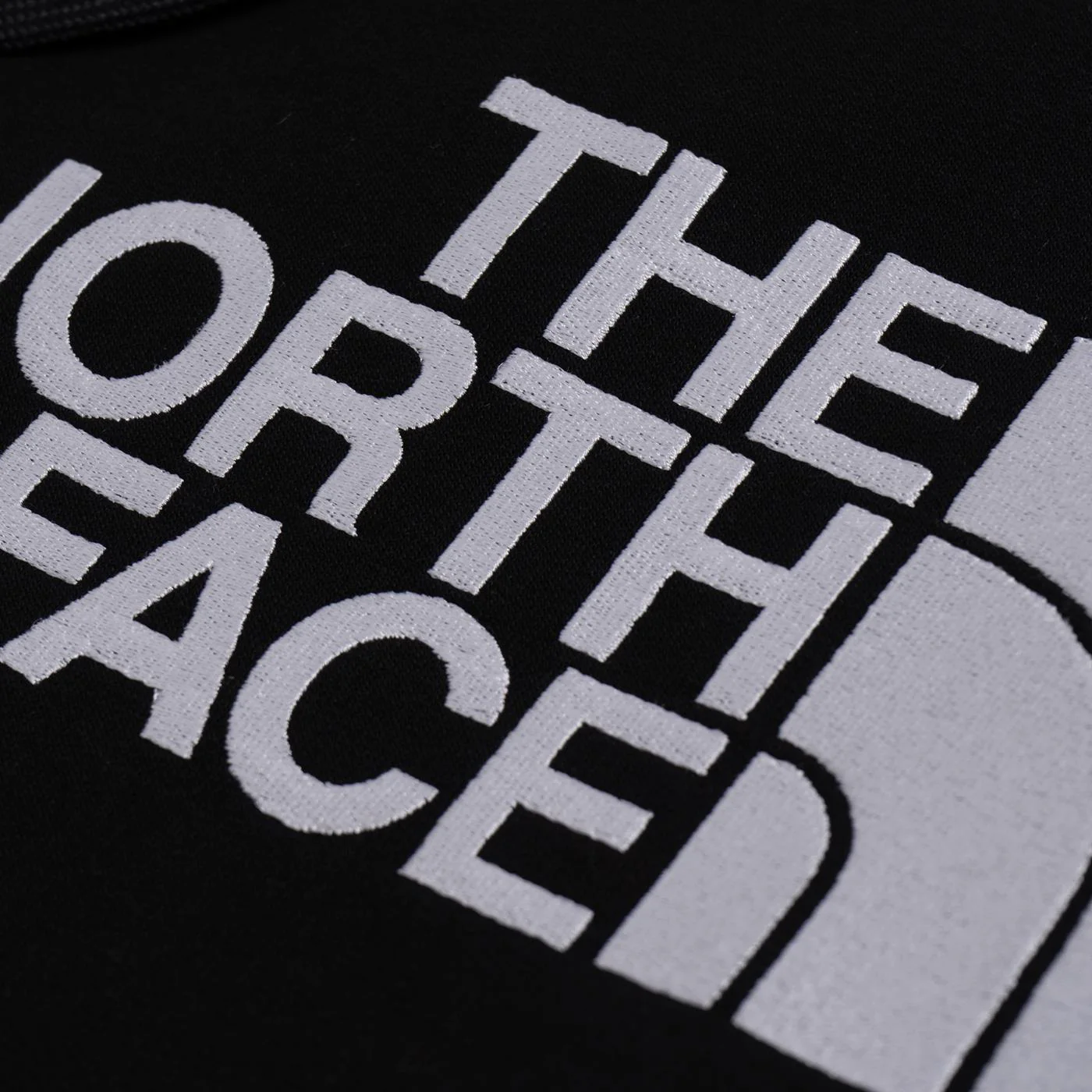 The North Face Light Drew Peak PO Hoodie TNF Black - Image 3