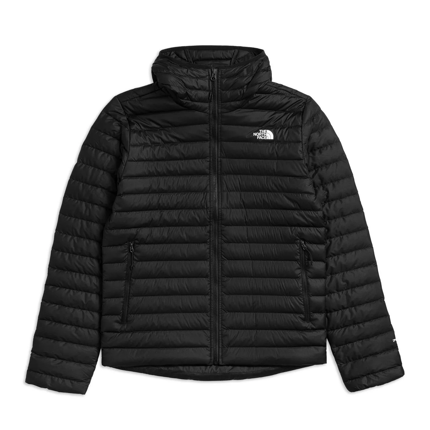 The North Face M Stretch Down Hoodie Jacket Tfn Black