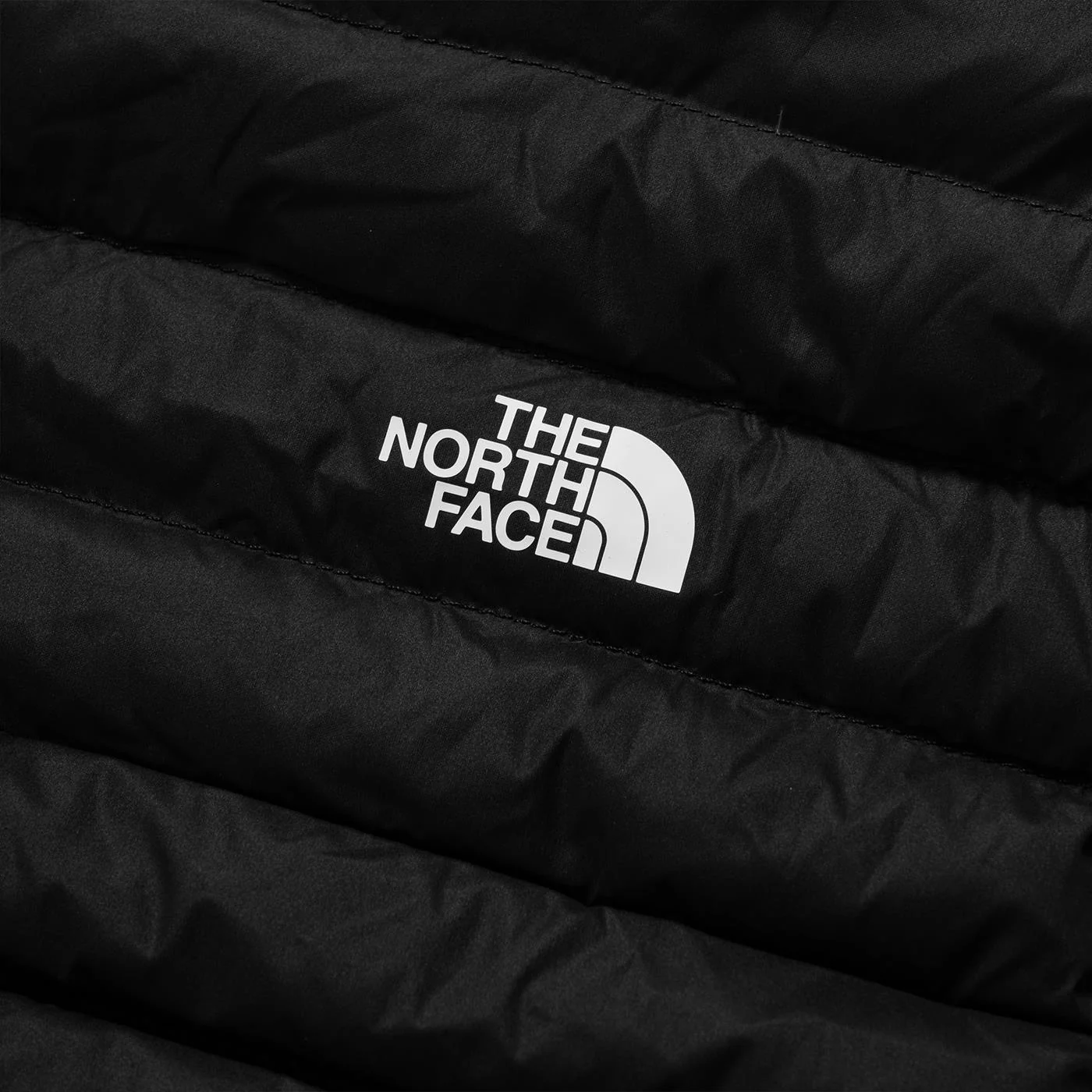 The North Face M Stretch Down Hoodie Jacket Tfn Black - Image 2