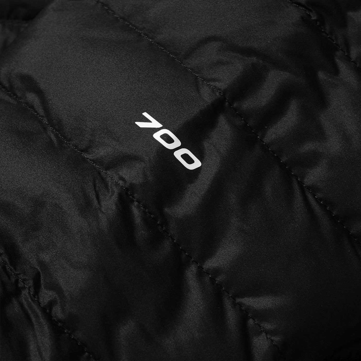 The North Face M Stretch Down Hoodie Jacket Tfn Black - Image 5