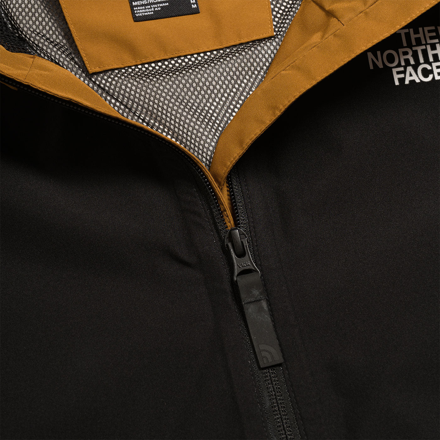 The North Face M Waterproof Fanorak Timber Tan - Image 4