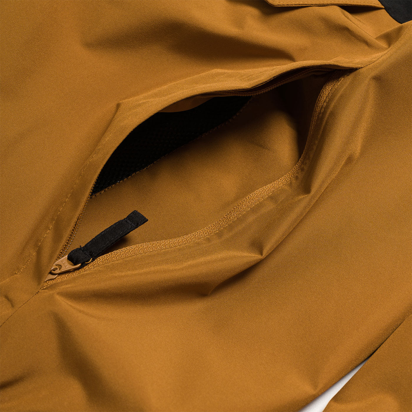 The North Face M Waterproof Fanorak Timber Tan - Image 6