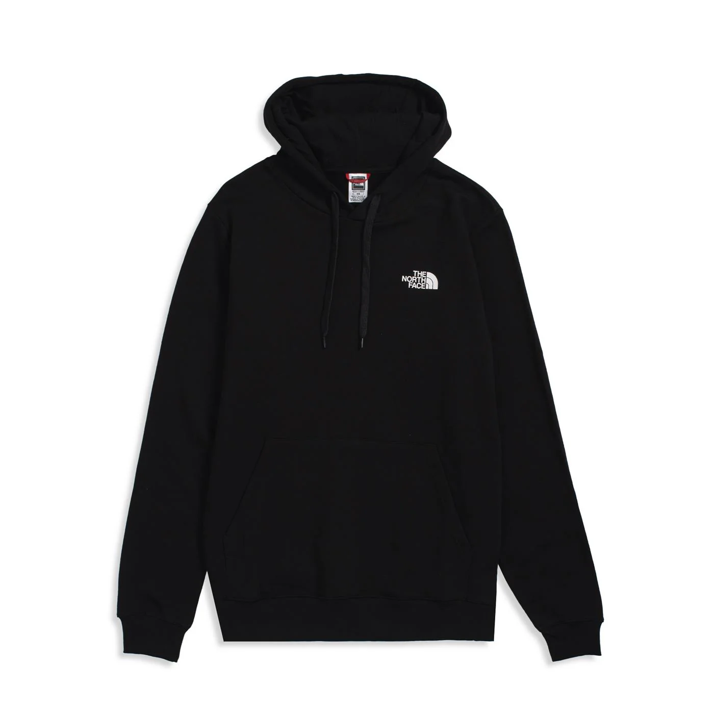 The North Face Outdoor Graphic Hoodie Light TNF Black - Image 2
