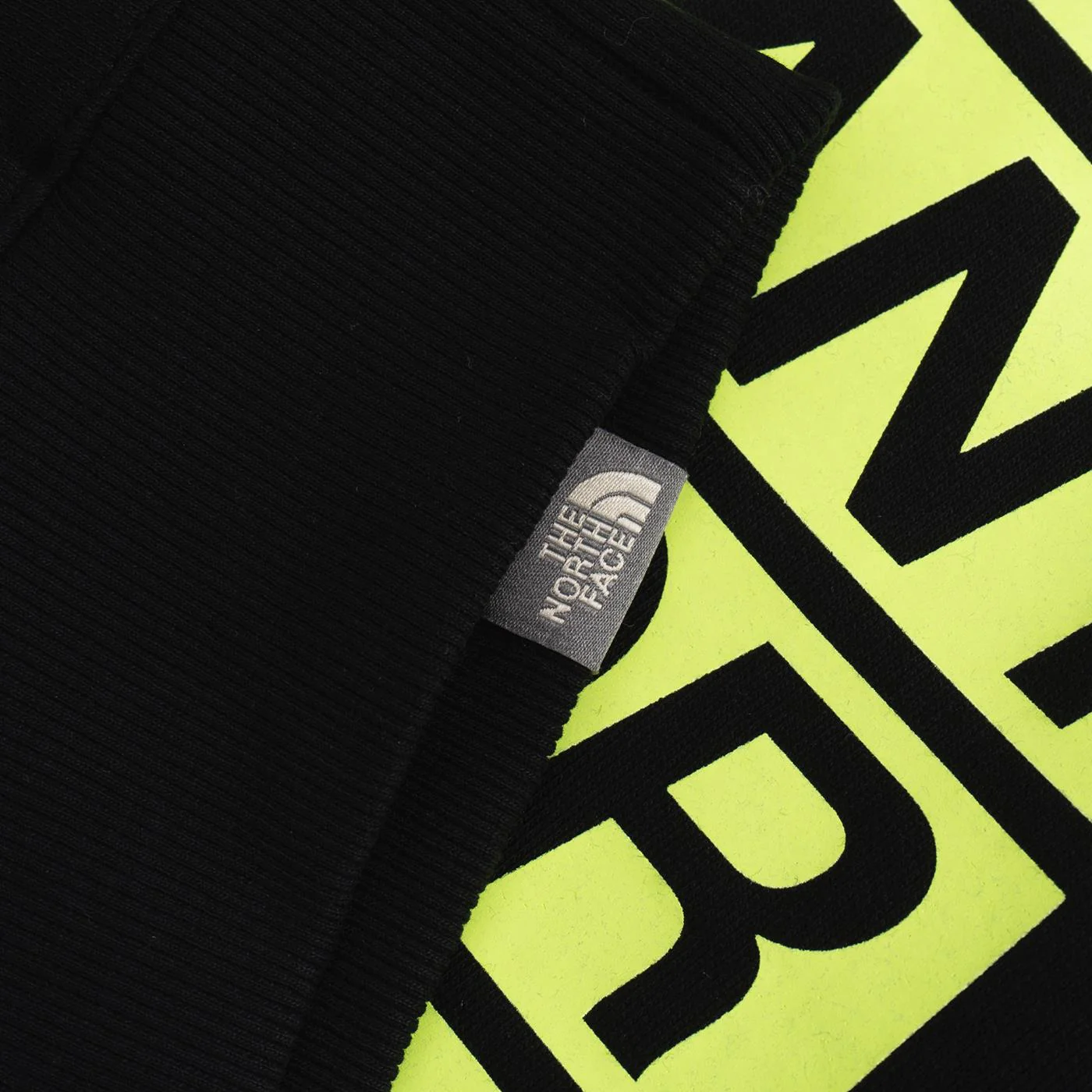 The North Face Outdoor Graphic Hoodie Light TNF Black - Image 4