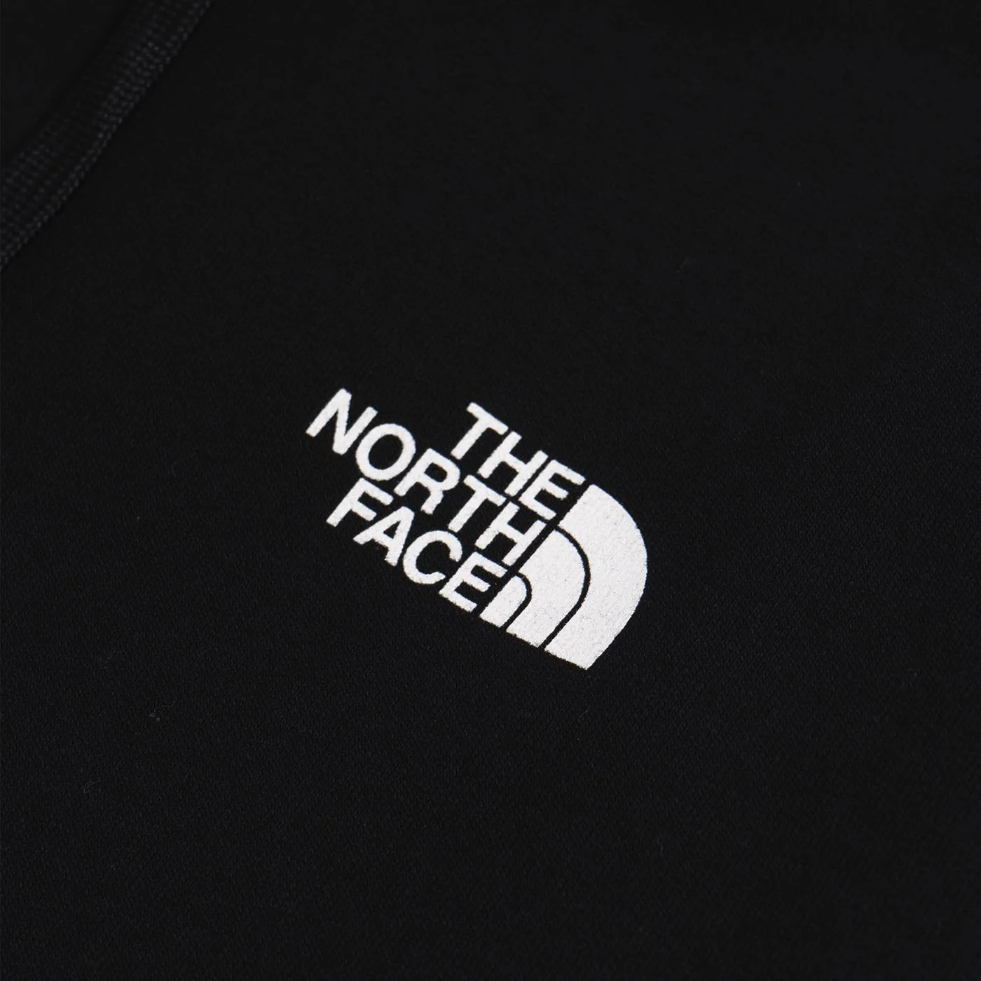 The North Face Outdoor Graphic Hoodie Light TNF Black - Image 7