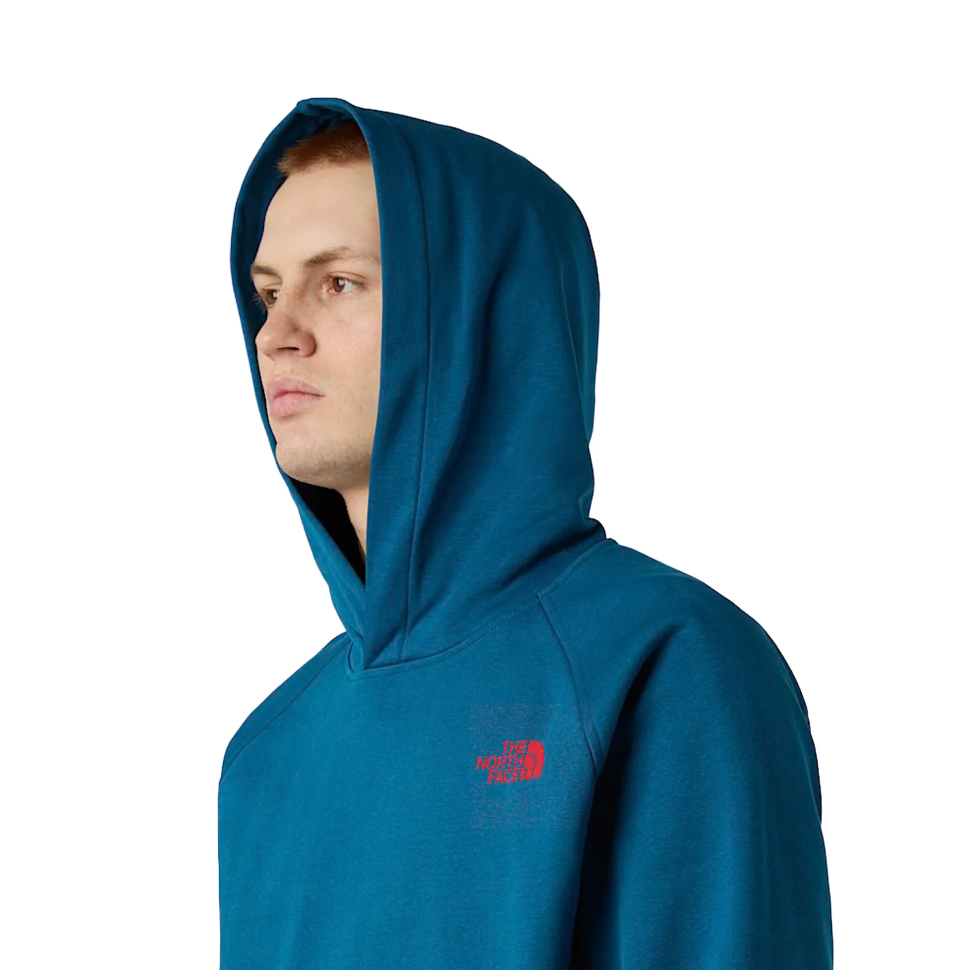 The North Face Raglan Box NSE Hoodie Mineral Ink - Image 3