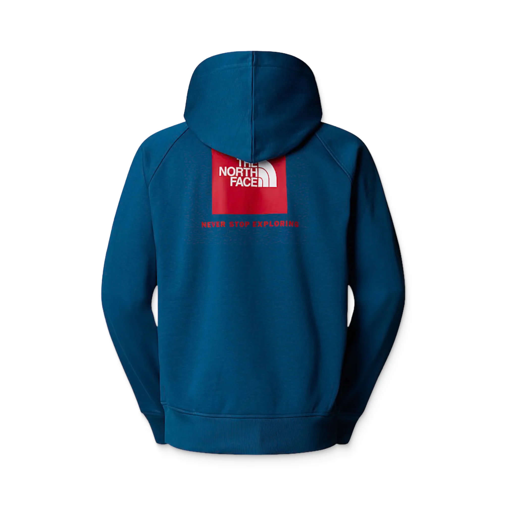 The North Face Raglan Box NSE Hoodie Mineral Ink - Image 6