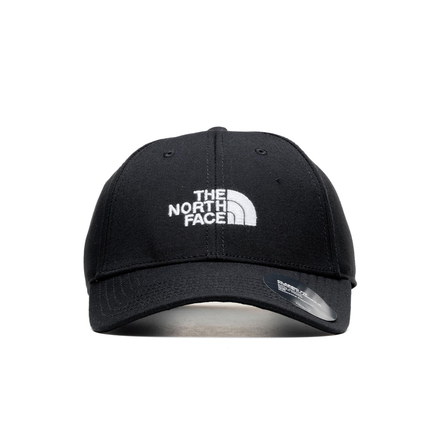 The North Face Recycled 66 Classic Hat TNF Black/TNF White