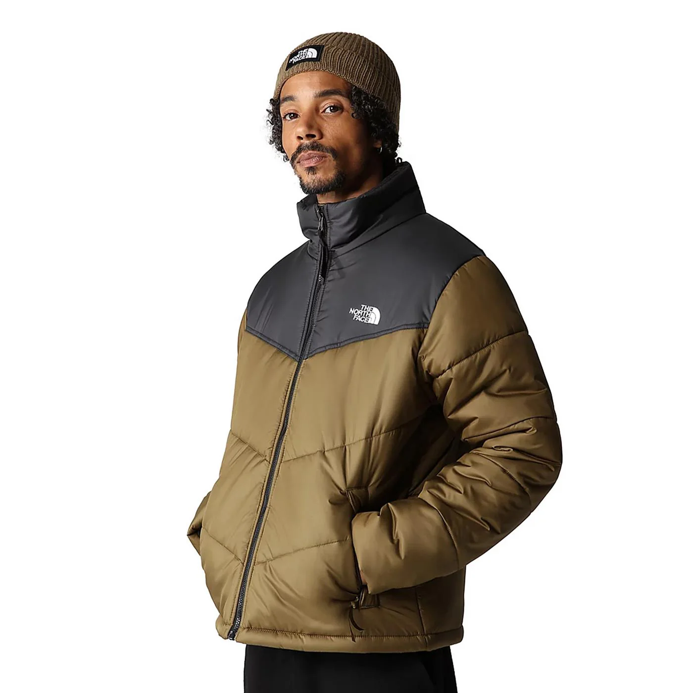 The North Face Saikuru Jacket Military Olive