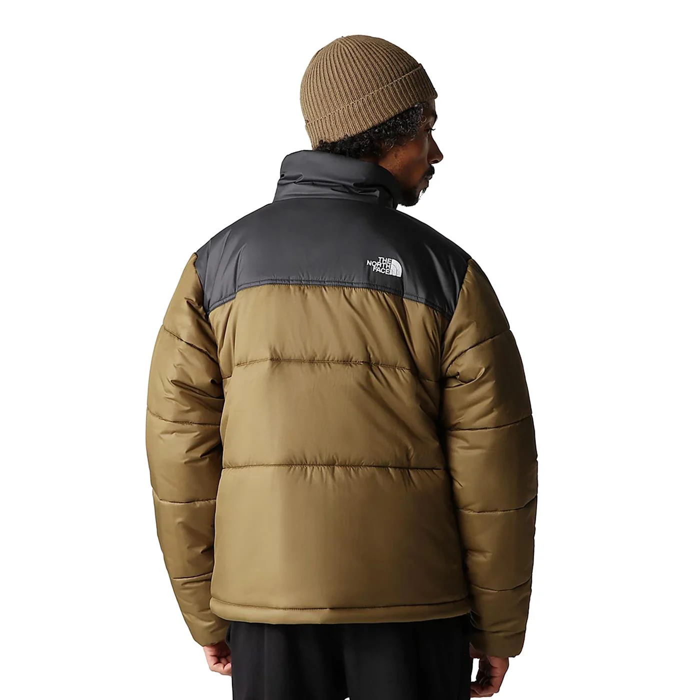 The North Face Saikuru Jacket Military Olive - Image 4