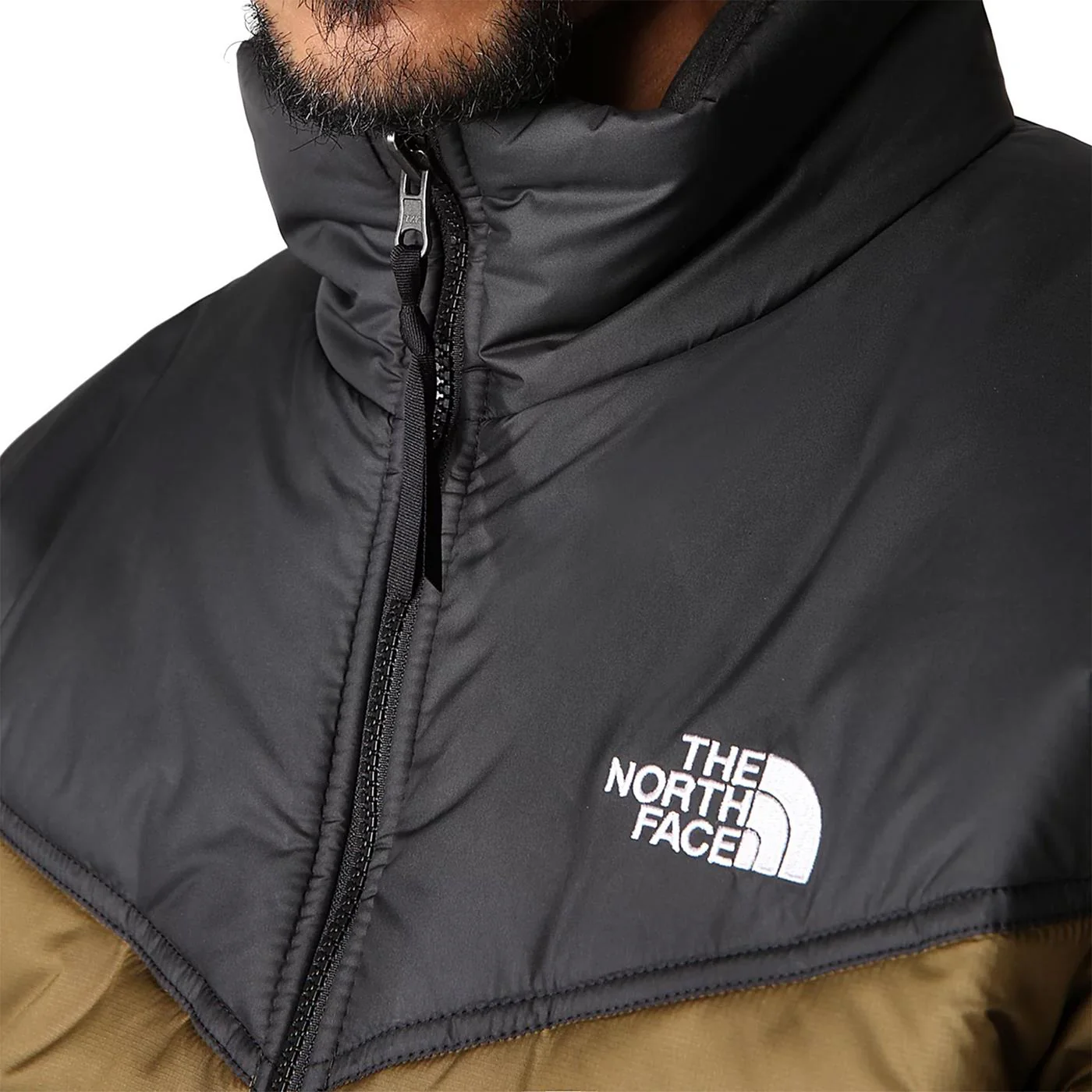 The North Face Saikuru Jacket Military Olive - Image 6