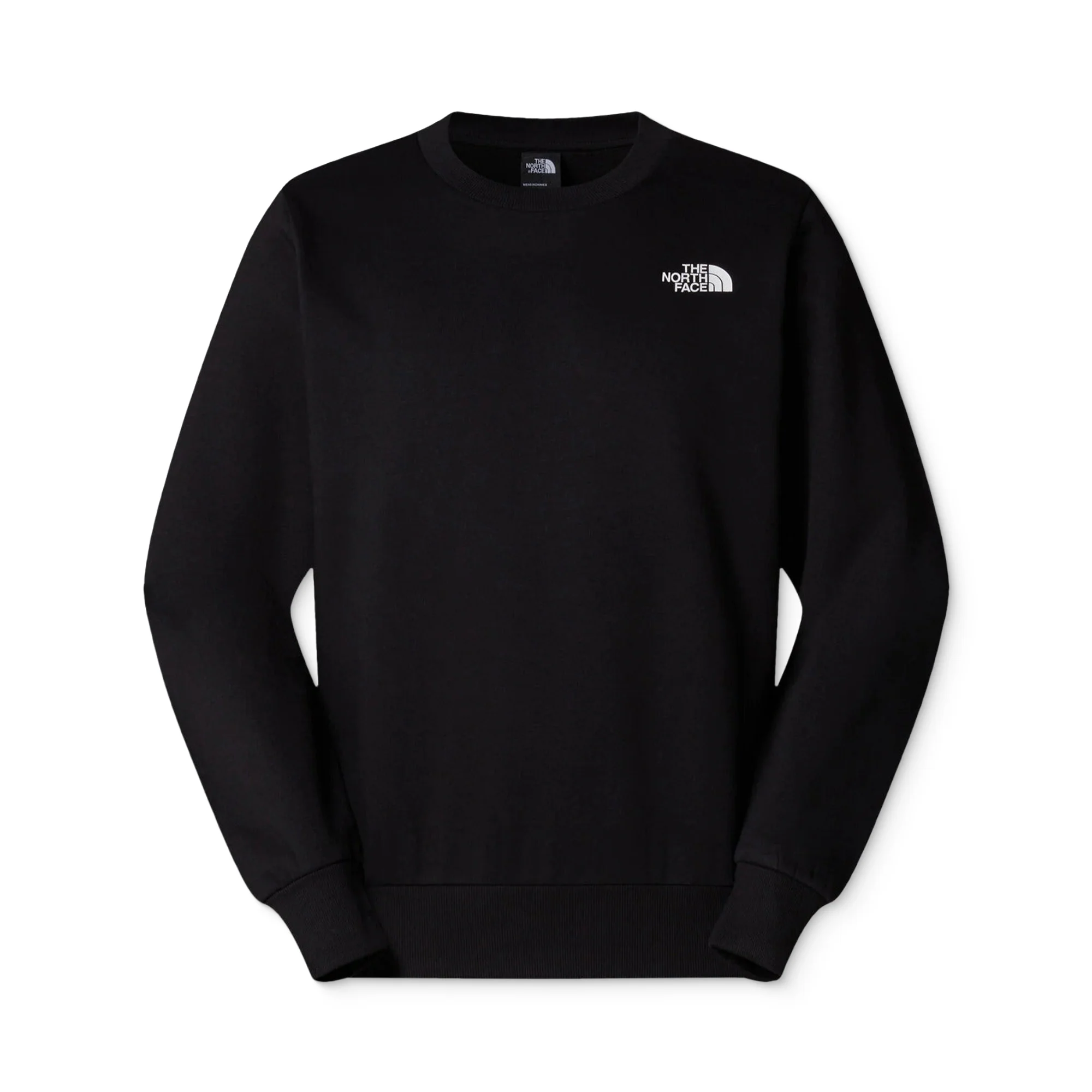 The North Face Simple Dome Crew TNF Black