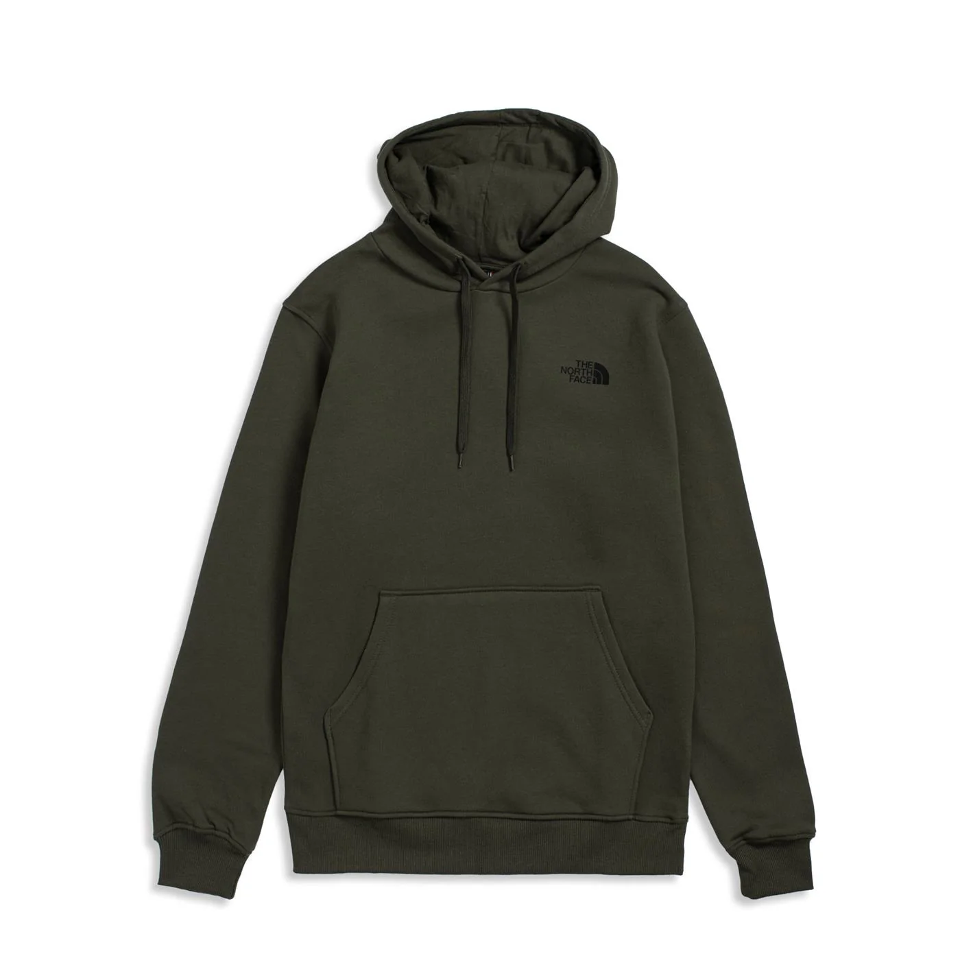 The North Face Simple Dome Hoodie New Taupe Green