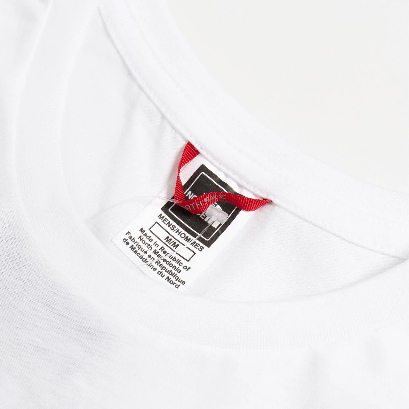 The North Face S/S Easy Tee TNF White - Image 3