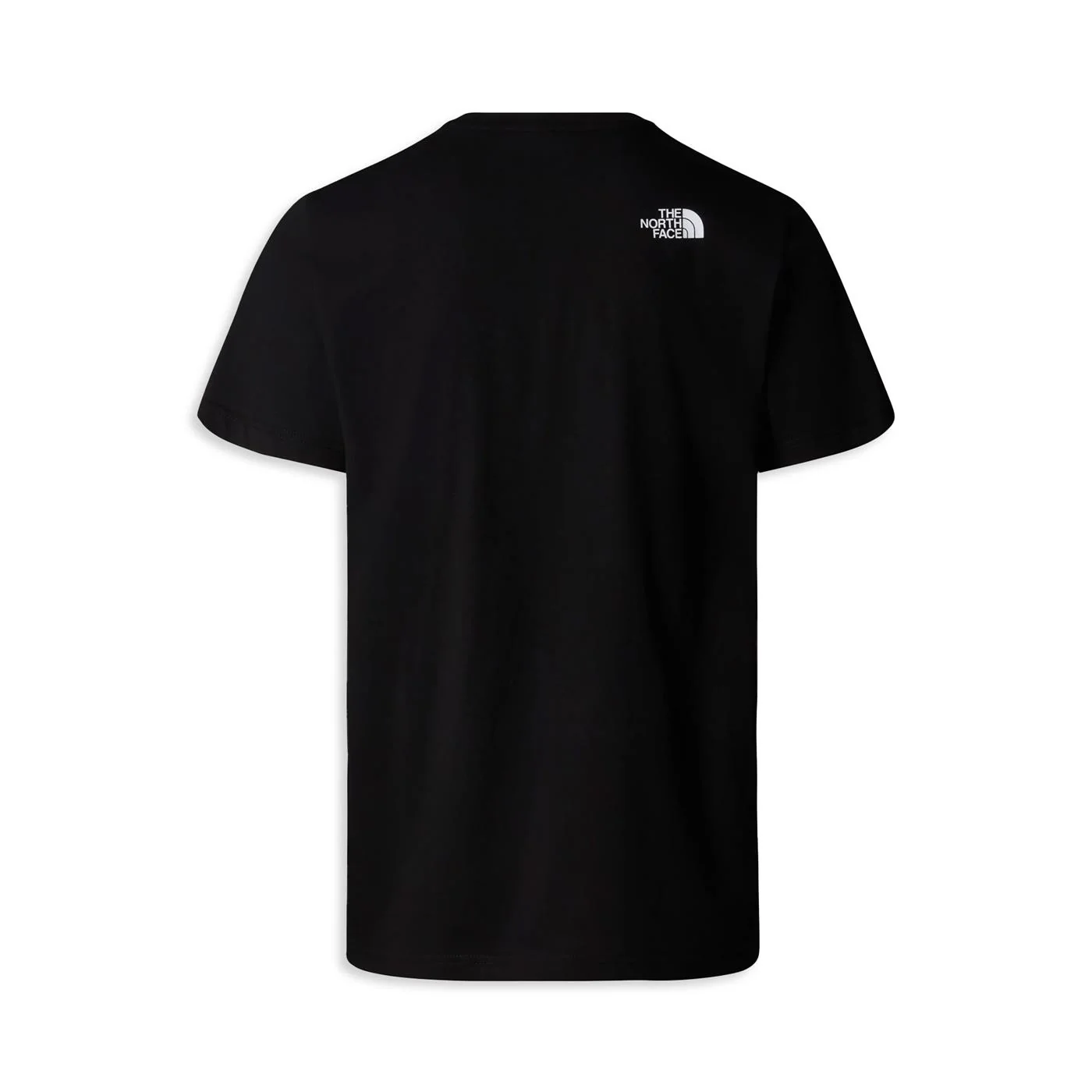The North Face S/S Fine Alpine Equipment Tee 3 TNF Black - Image 2