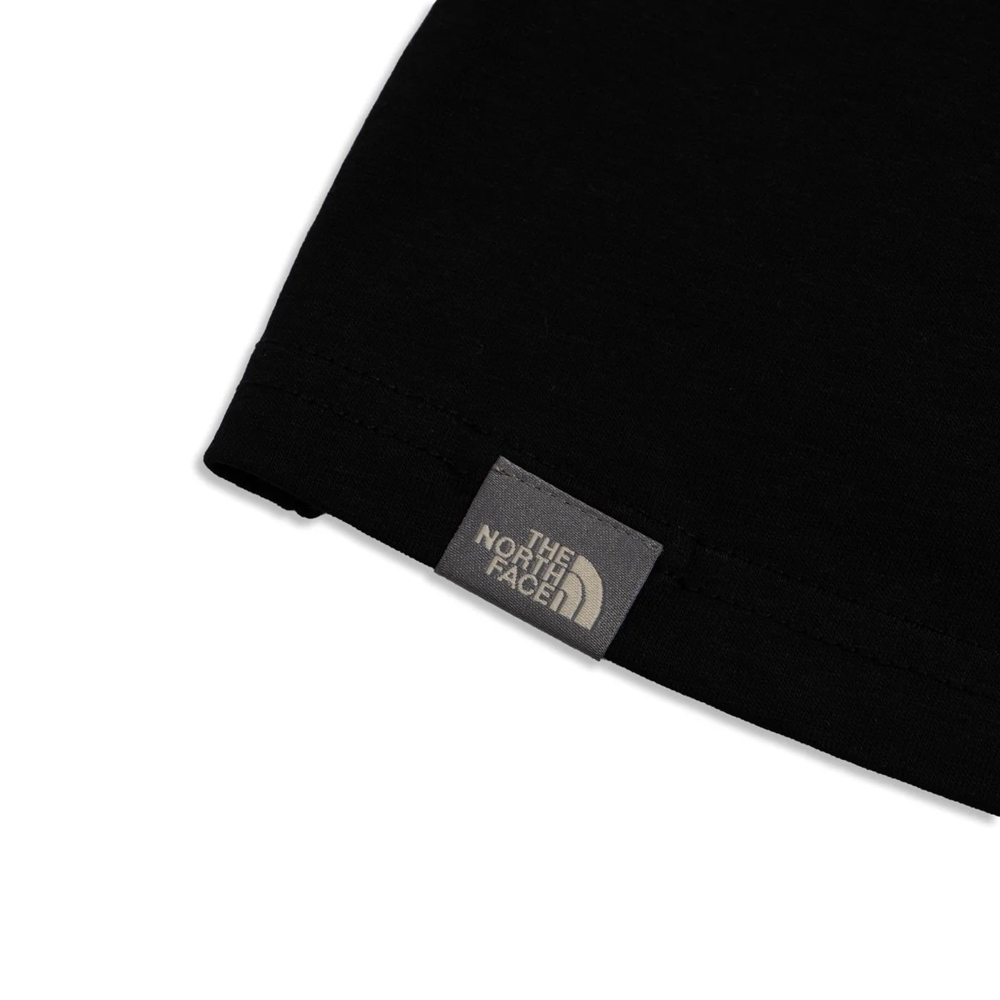 The North Face S/S Rust 2 Tee TNF Black/Led Yellow - Image 5