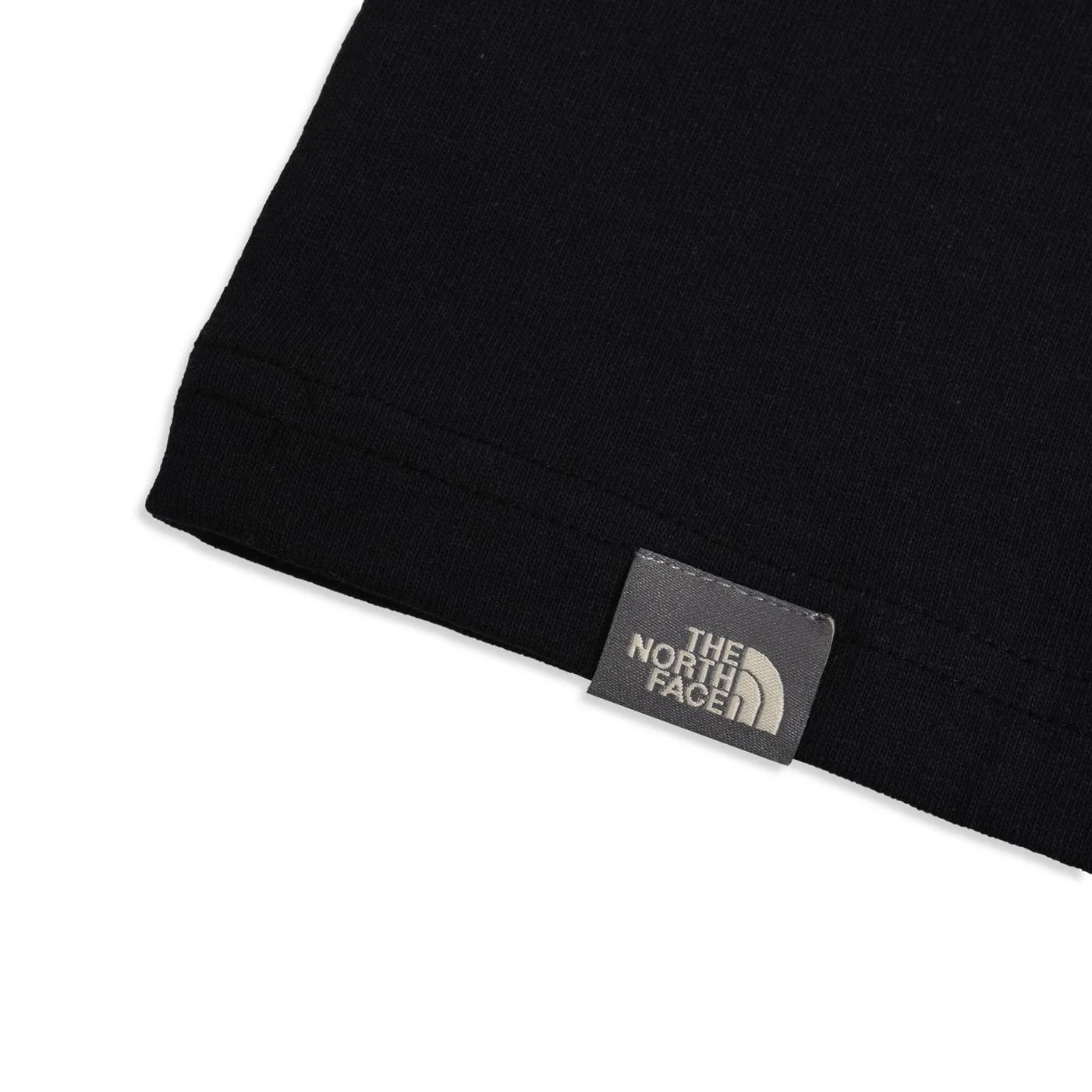 The North Face S/S Woodcut Dome Tee TNF Black - Image 4