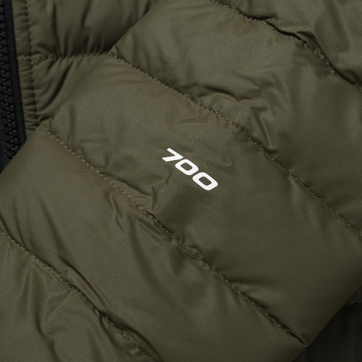 The North Face Stretch Down Jacket New Taupe Green/TNF Black - Image 5