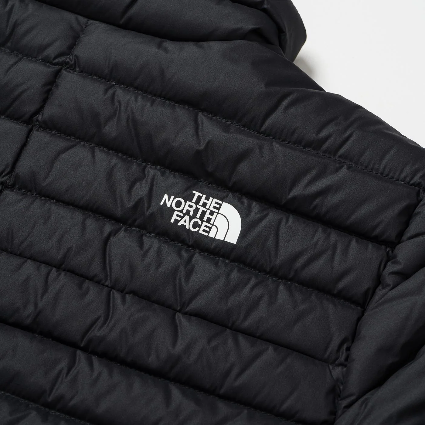 The North Face Stretch Down Jacket TNF Black - Image 5