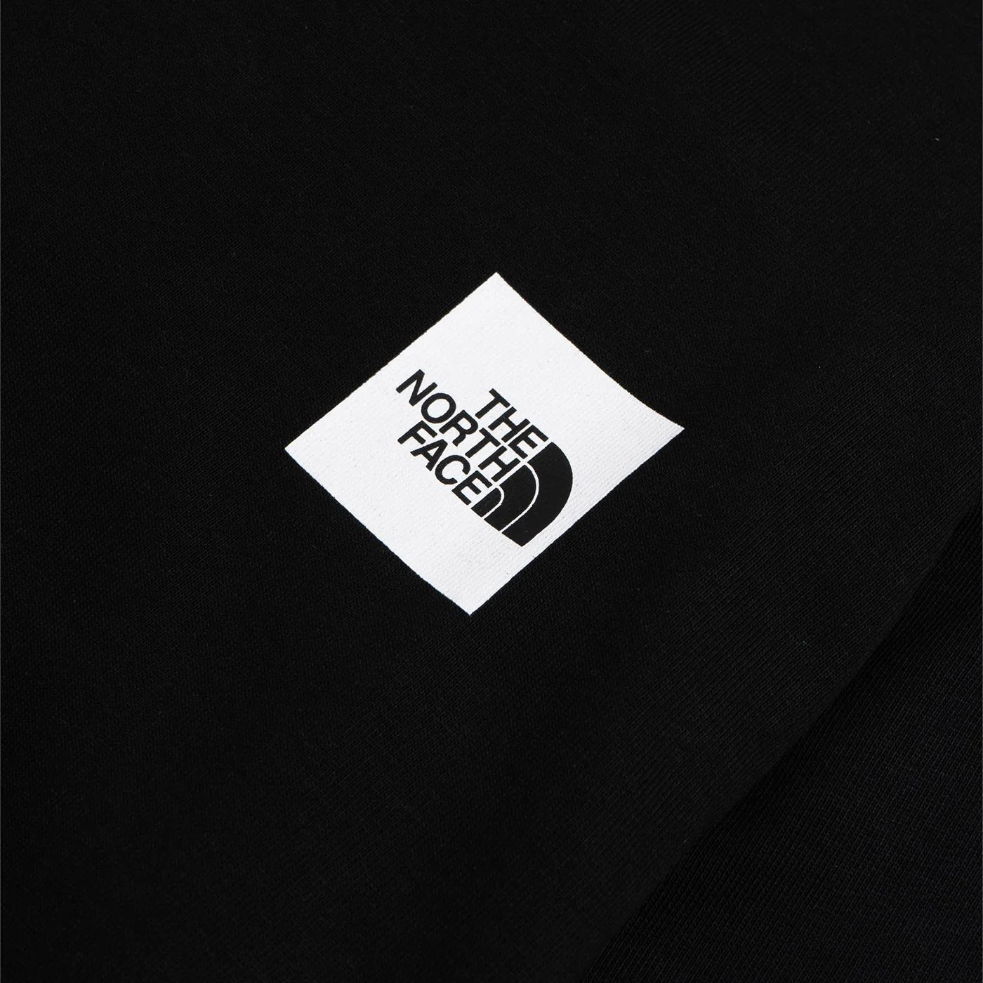 The North Face Summer Logo Crew TNF Black - Image 4