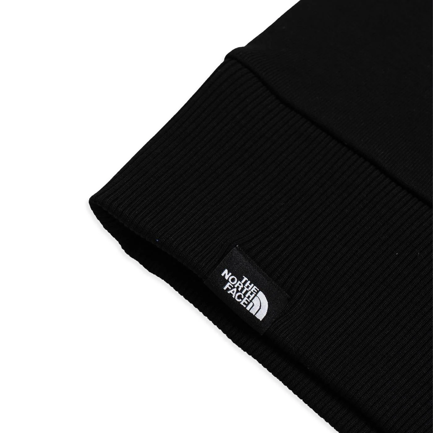 The North Face Summer Logo Crew TNF Black - Image 5