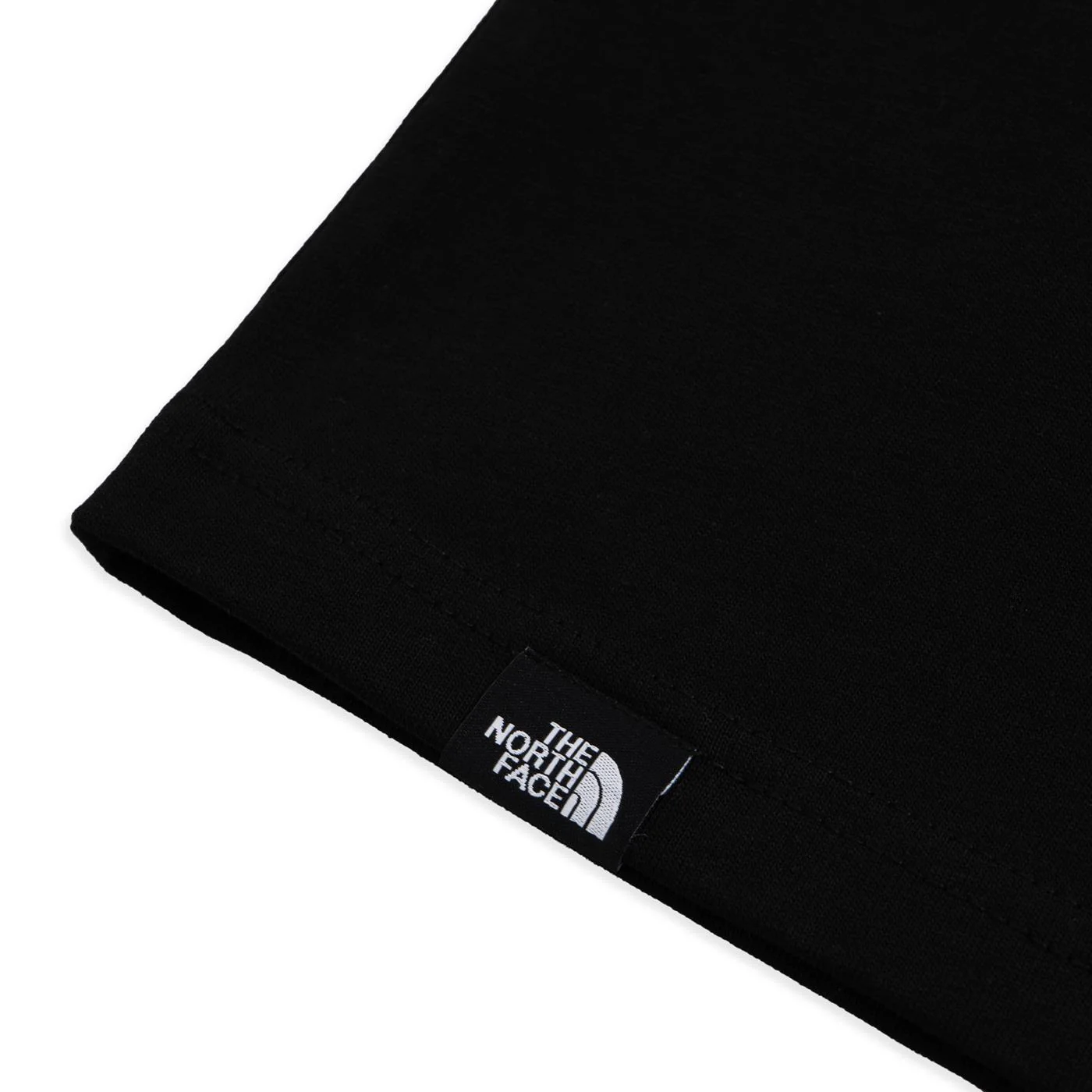 The North Face Summer Logo Tee TNF Black - Image 4
