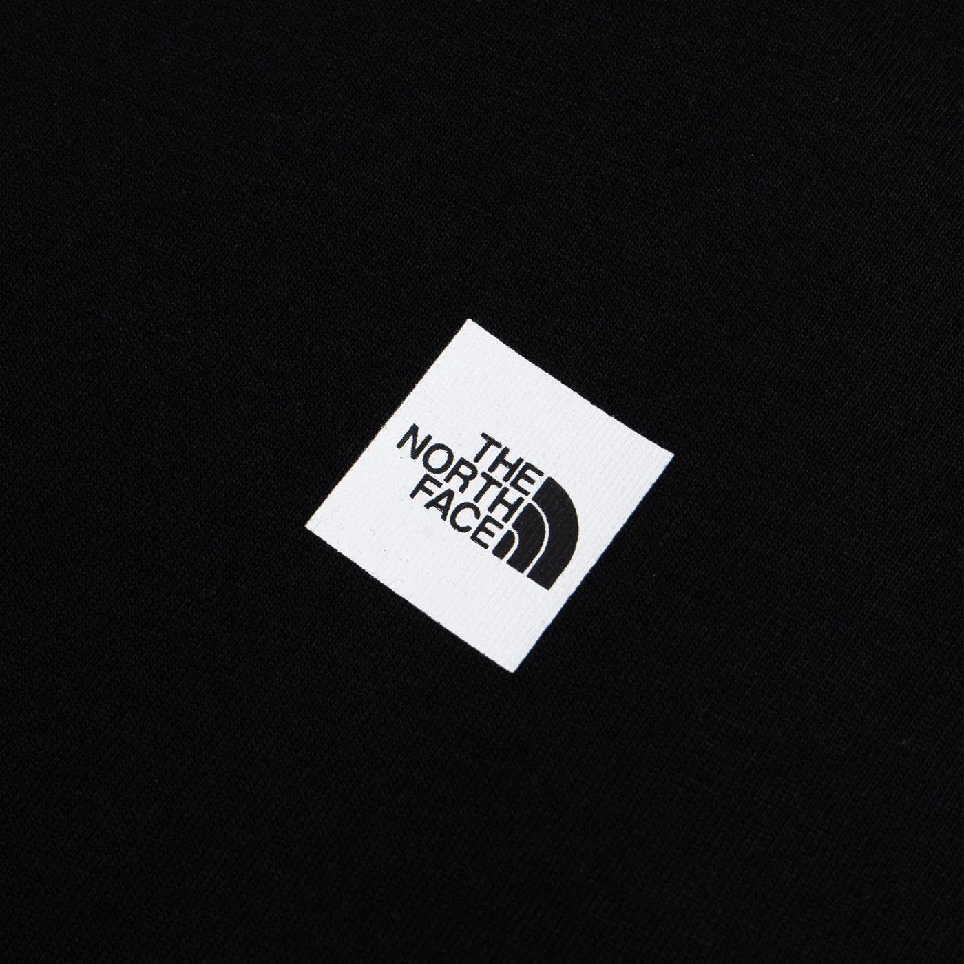 The North Face Summer Logo Tee TNF Black - Image 5
