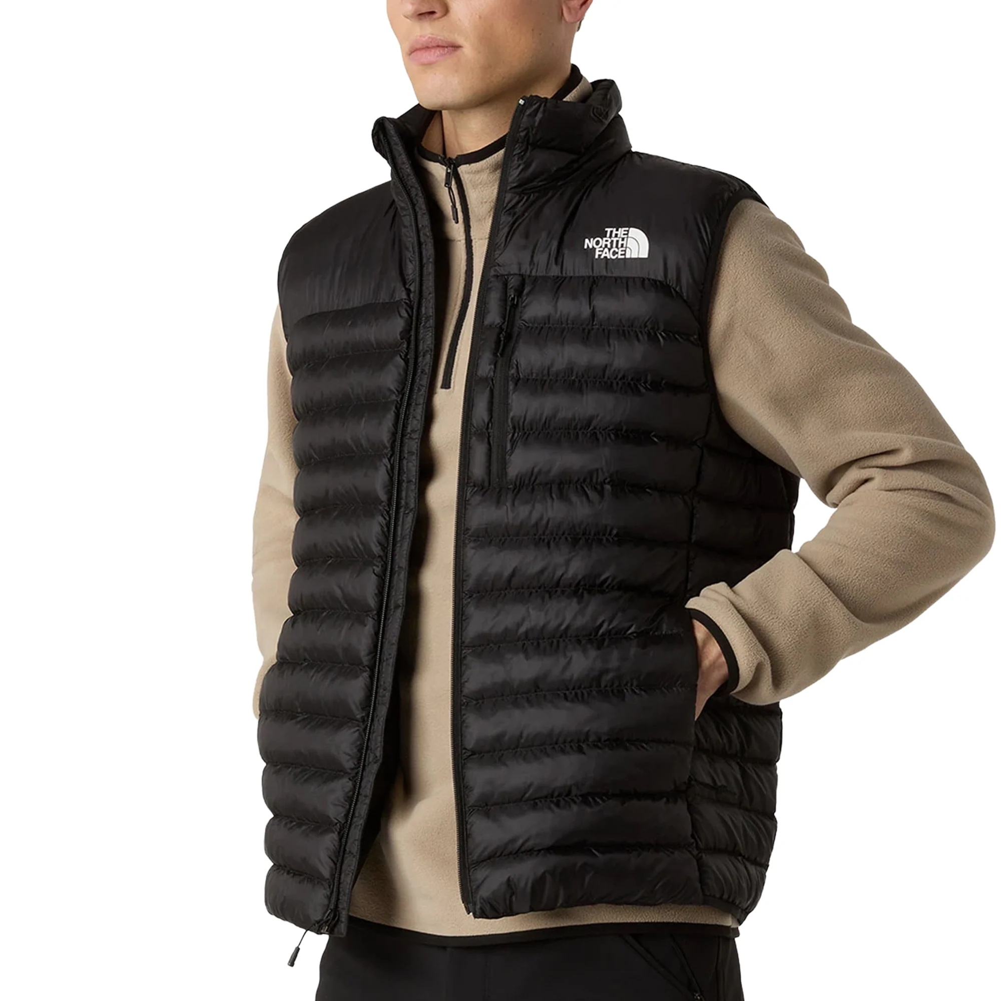 The North Face Terra Peak Vest TNF Black - Image 3