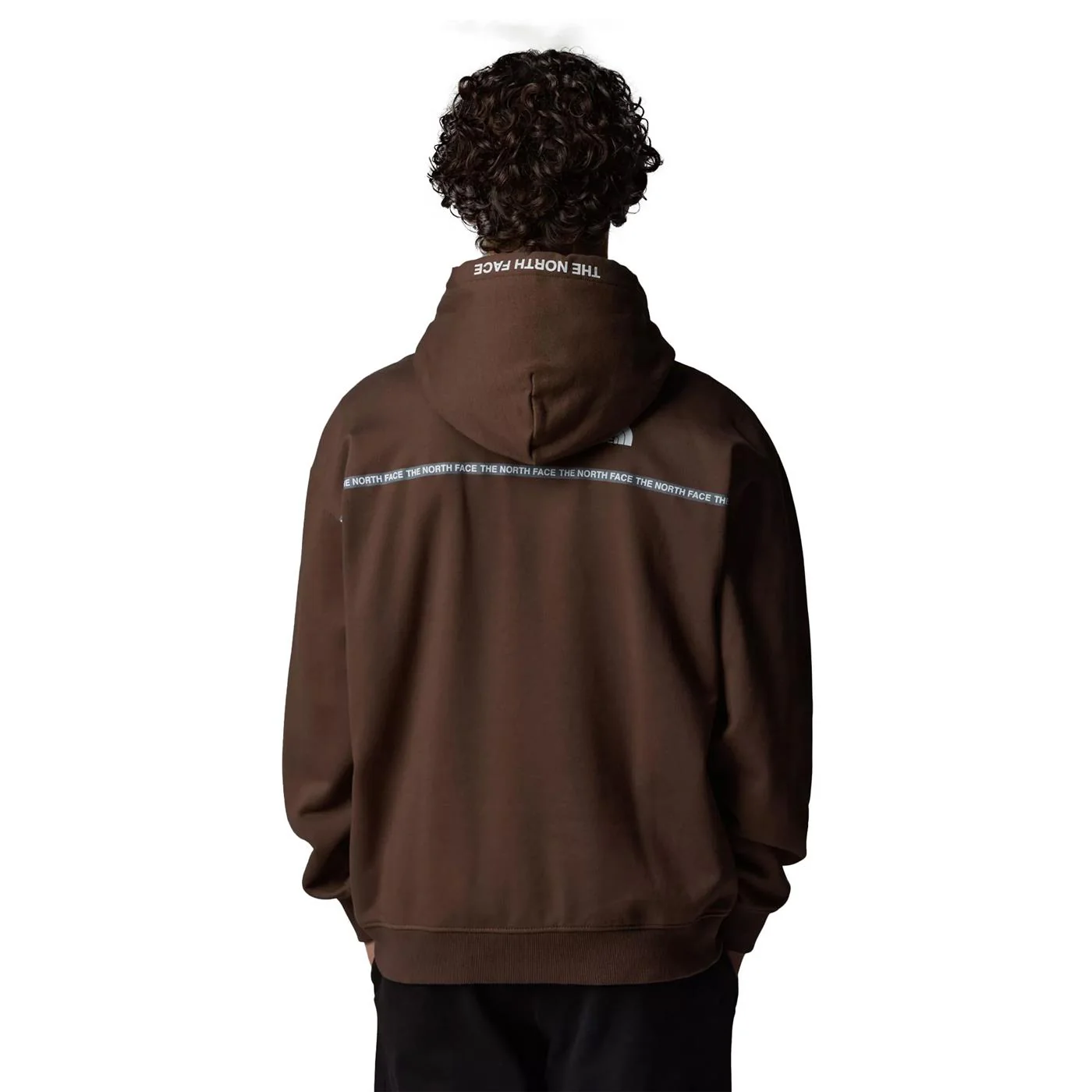 The North Face Zumu Hoodie Smokey Brown