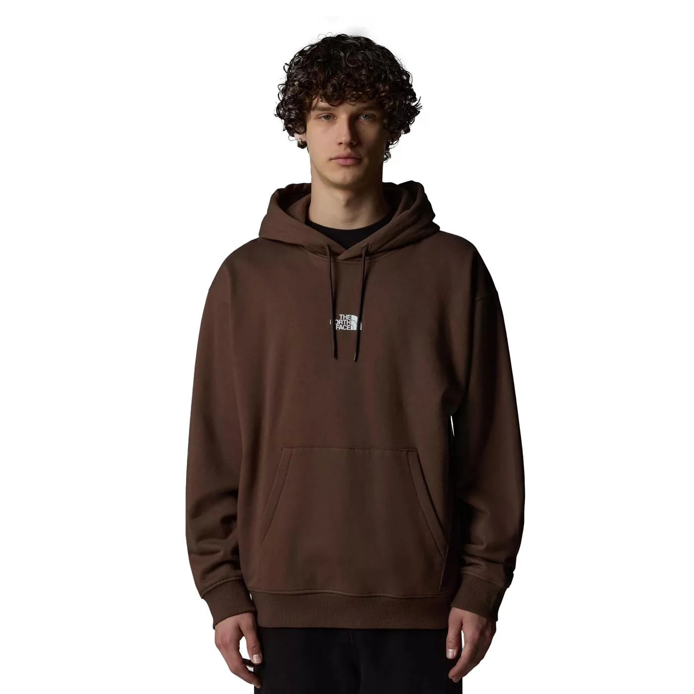The North Face Zumu Hoodie Smokey Brown - Image 2