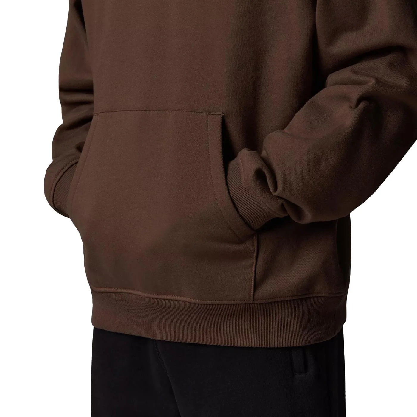 The North Face Zumu Hoodie Smokey Brown - Image 5