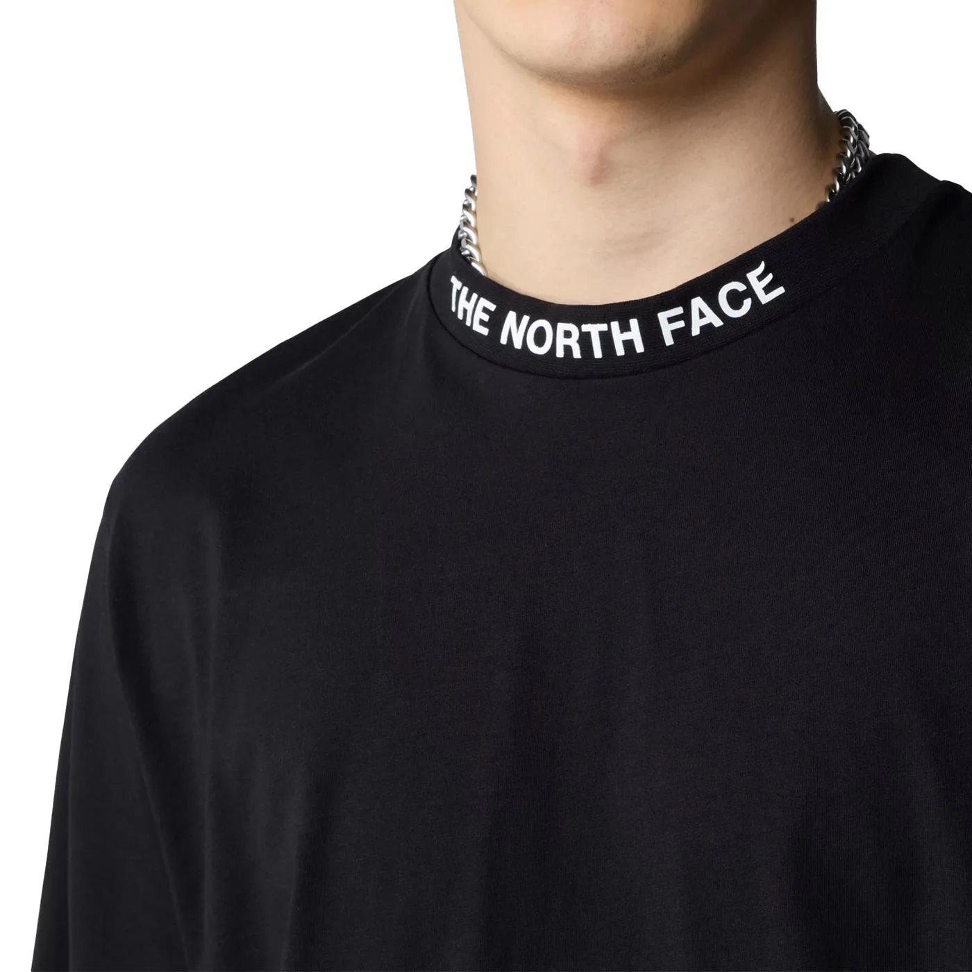 The North Face Zumu S/S Tee TNF Black - Image 3