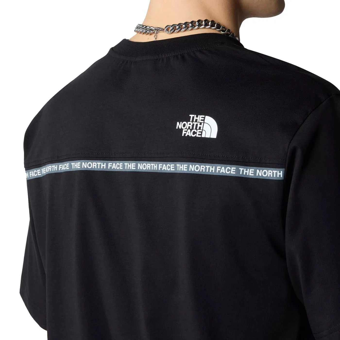 The North Face Zumu S/S Tee TNF Black - Image 4
