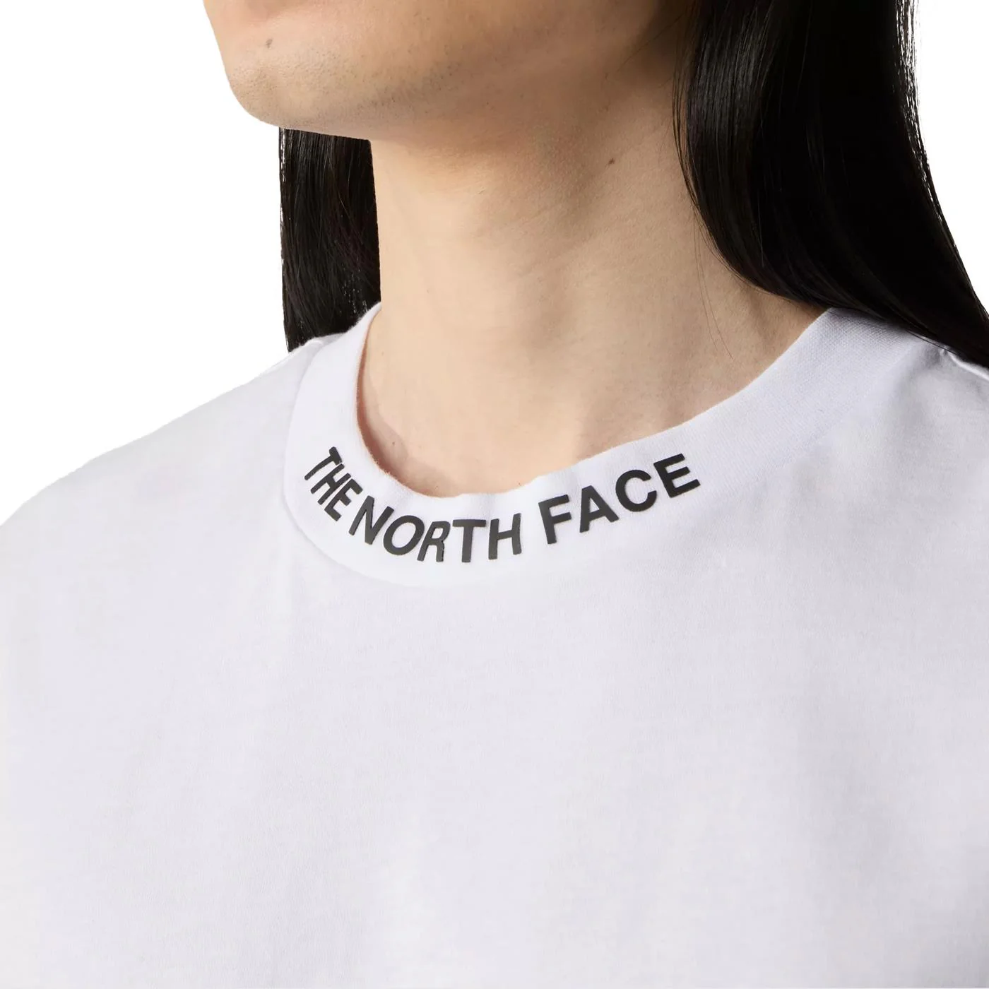 The North Face Zumu S/S Tee TNF White - Image 3