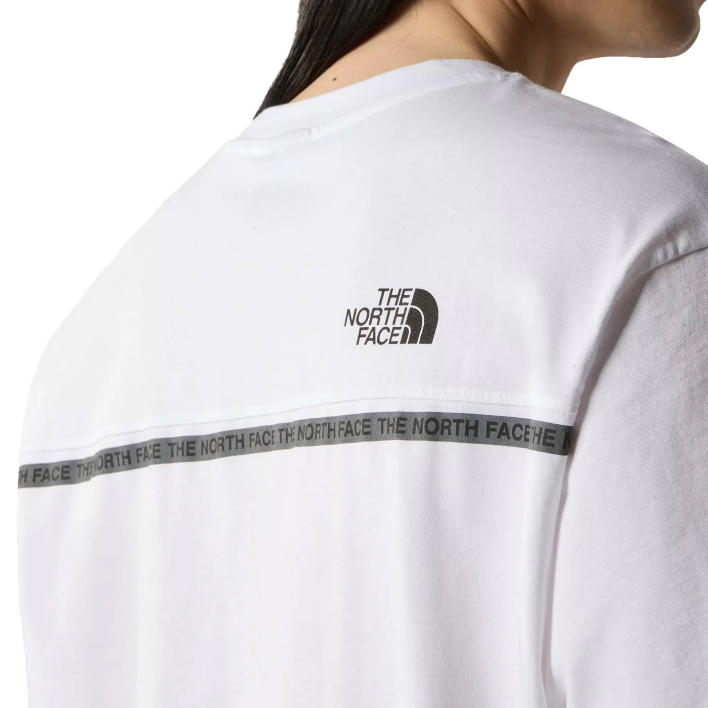 The North Face Zumu S/S Tee TNF White - Image 4