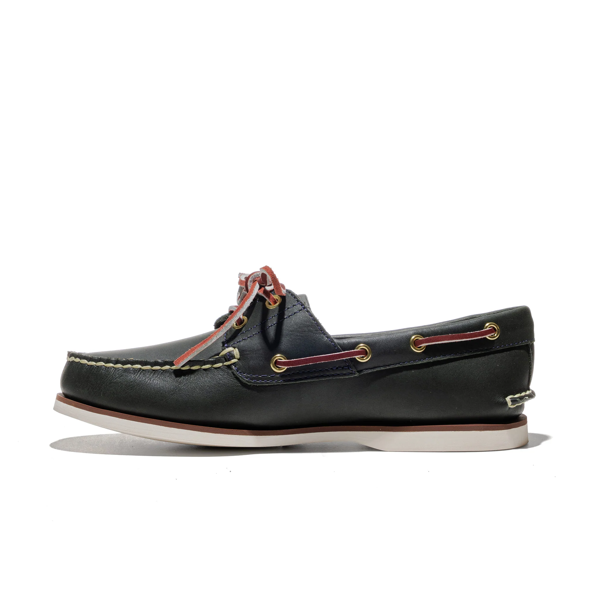 Timberland Classic Boat Shoe Blue - Image 2