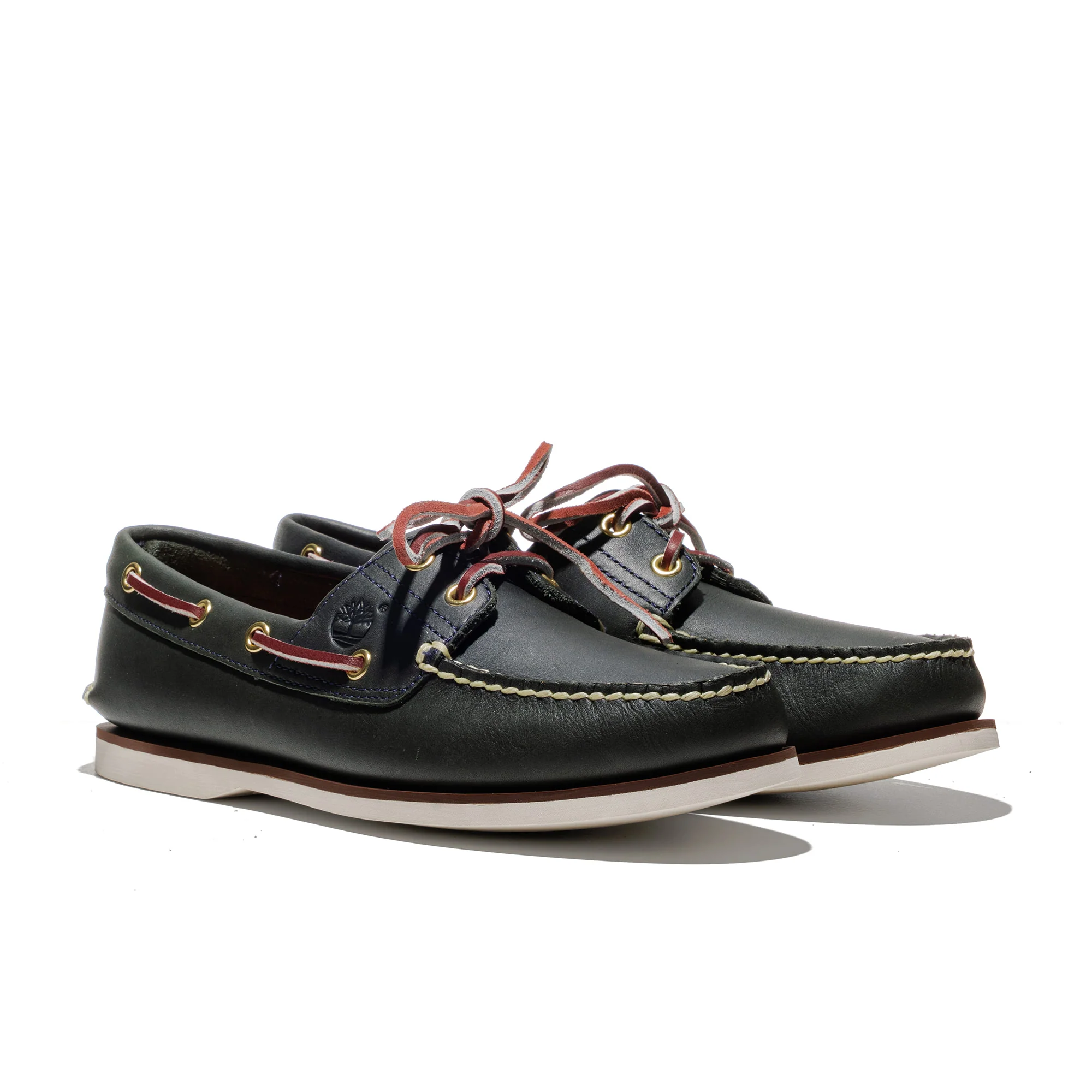 Timberland Classic Boat Shoe Blue - Image 3