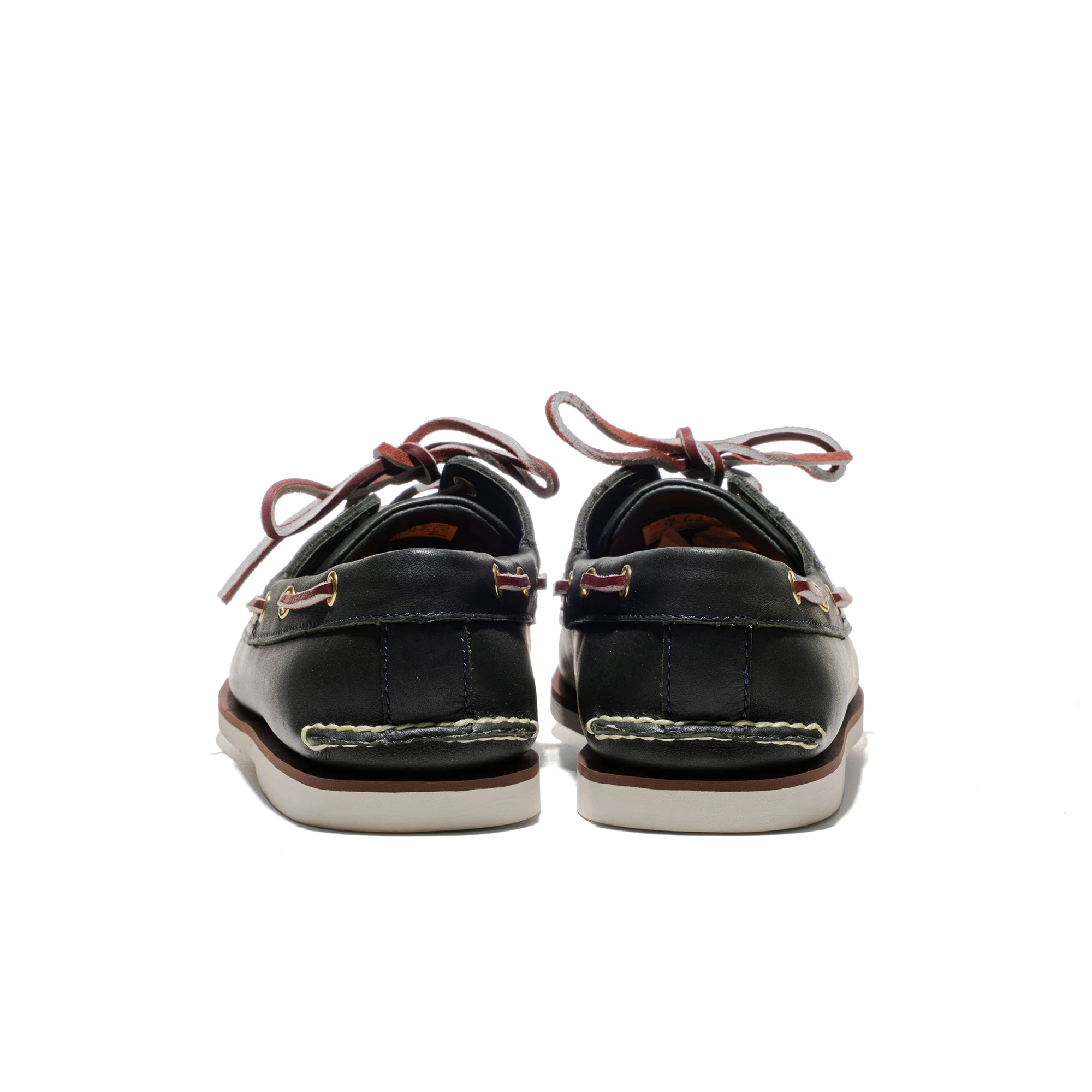 Timberland Classic Boat Shoe Blue - Image 4