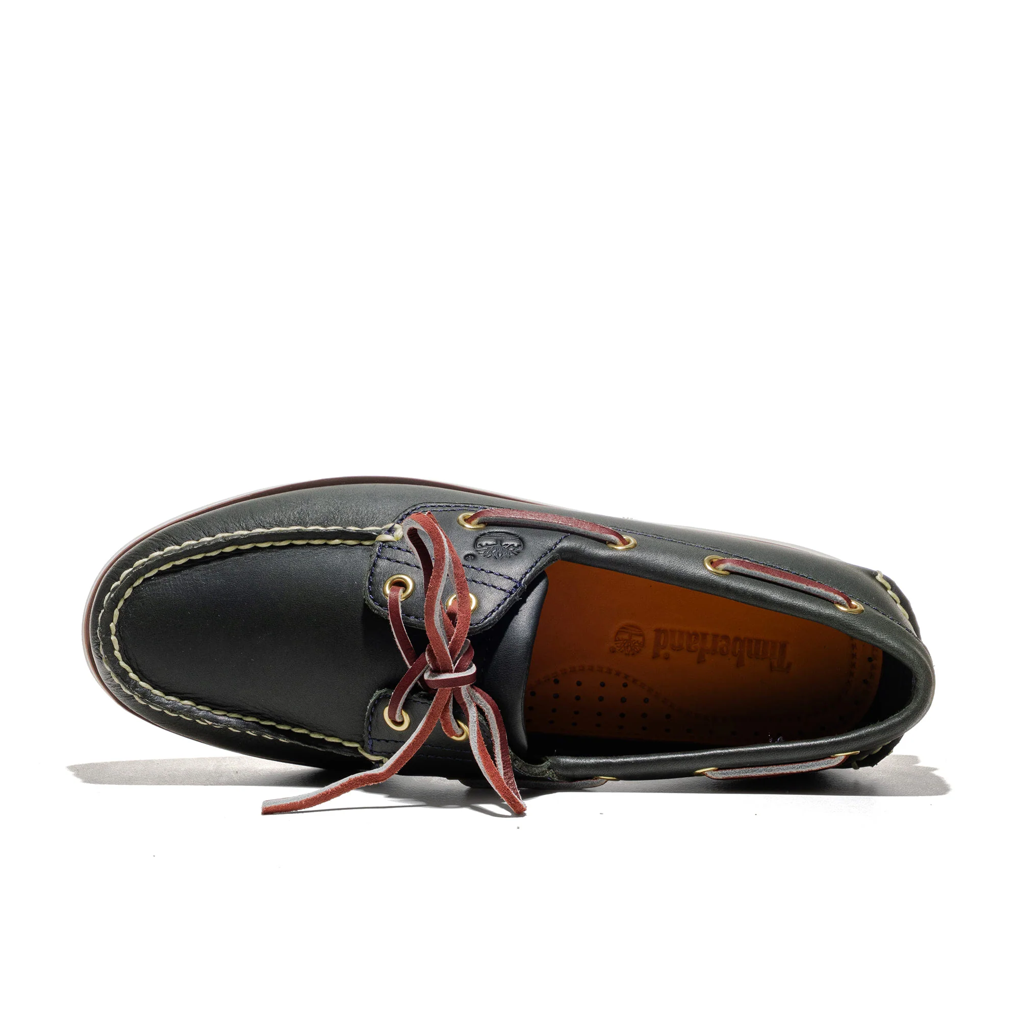 Timberland Classic Boat Shoe Blue - Image 5