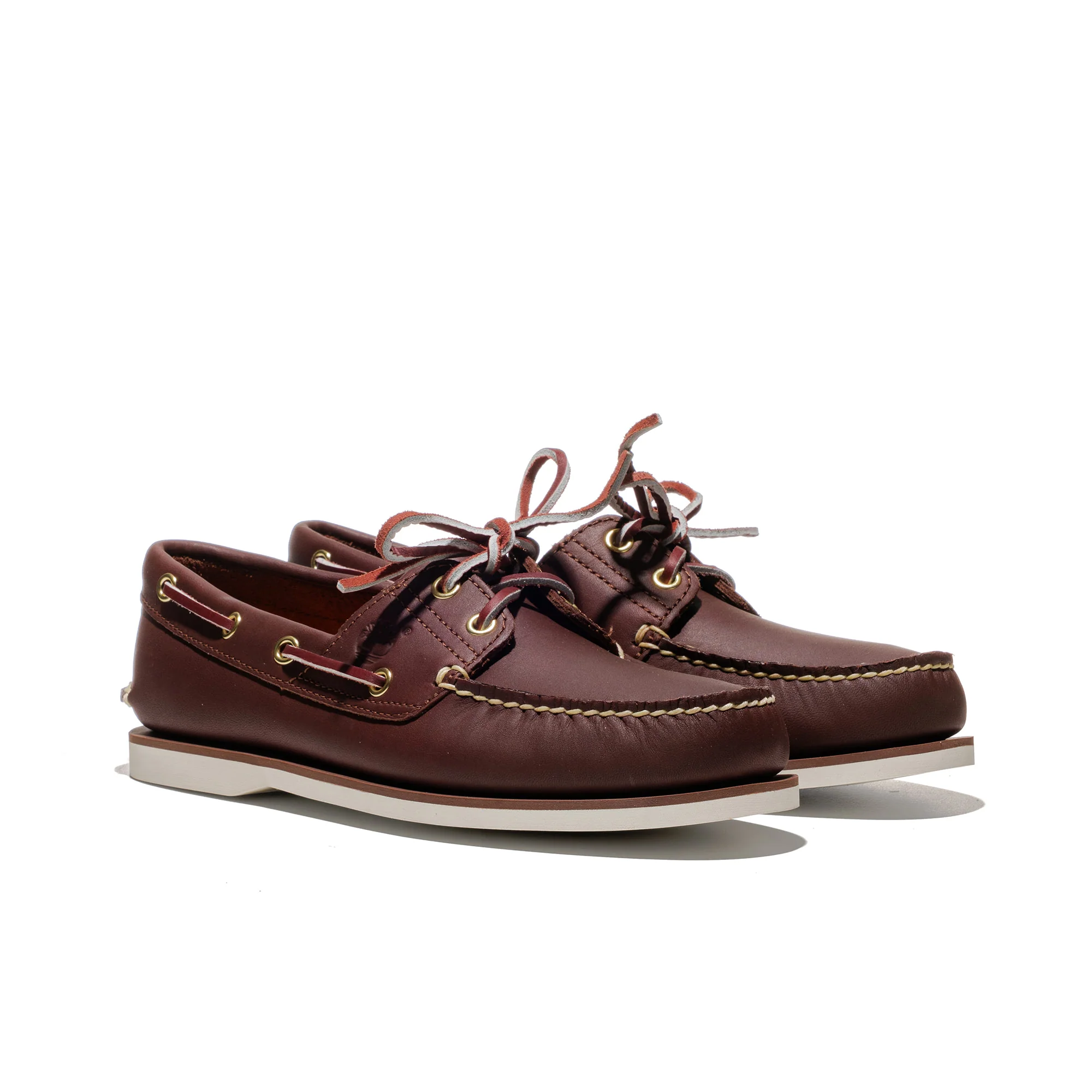 Timberland Classic Boat Shoe Brown - Image 3