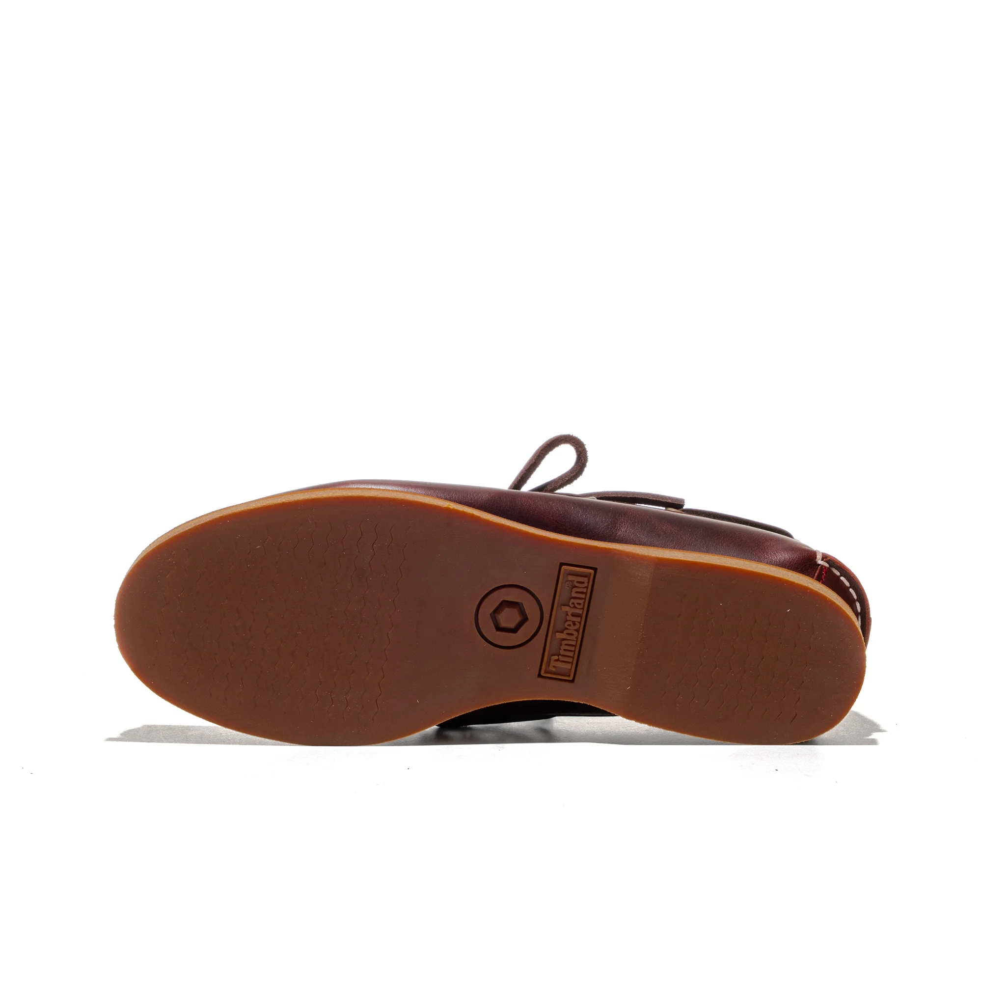 Timberland Classic Boat Shoe Burgundy - Image 6