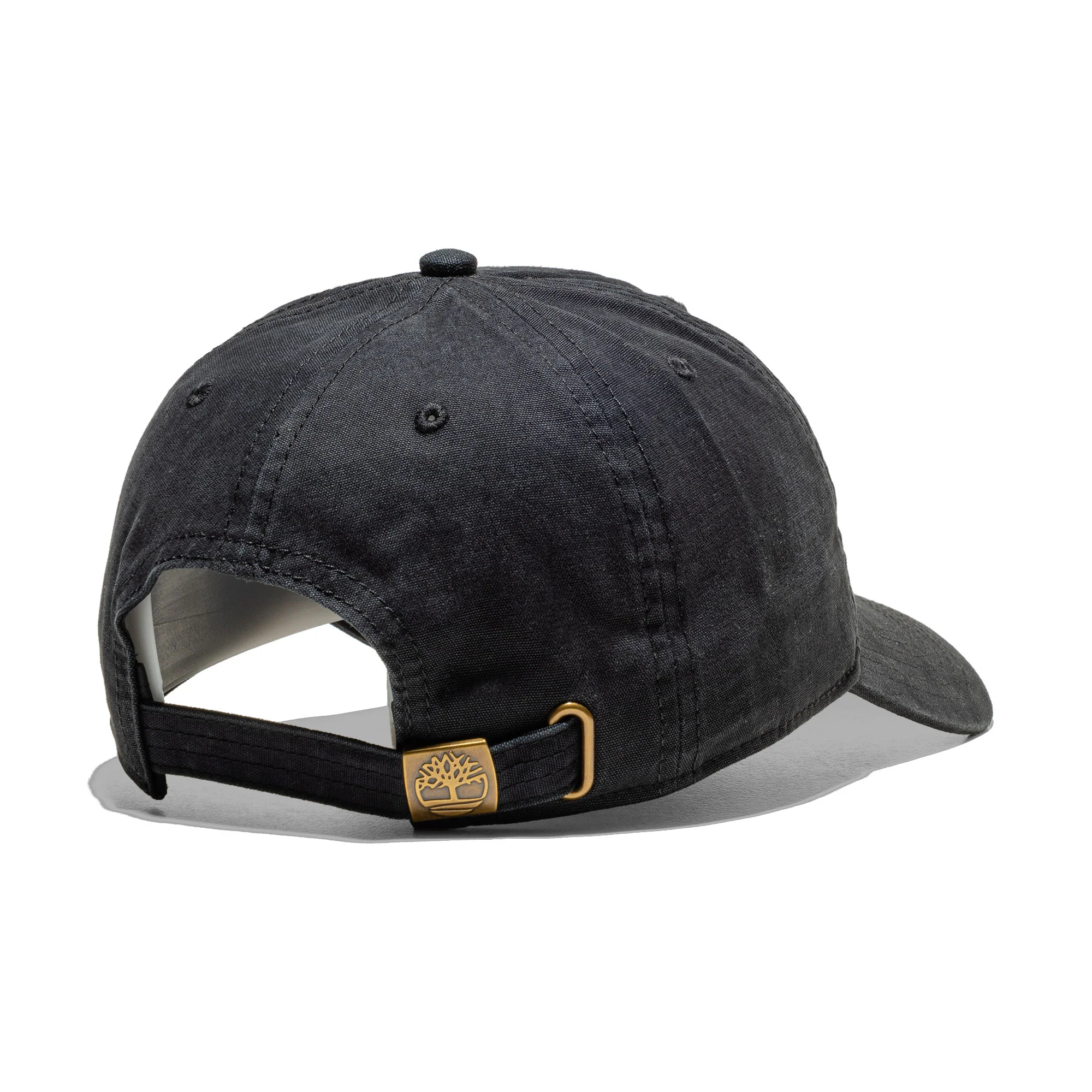 Timberland Cooper Hill Baseball Cap Black - Image 3