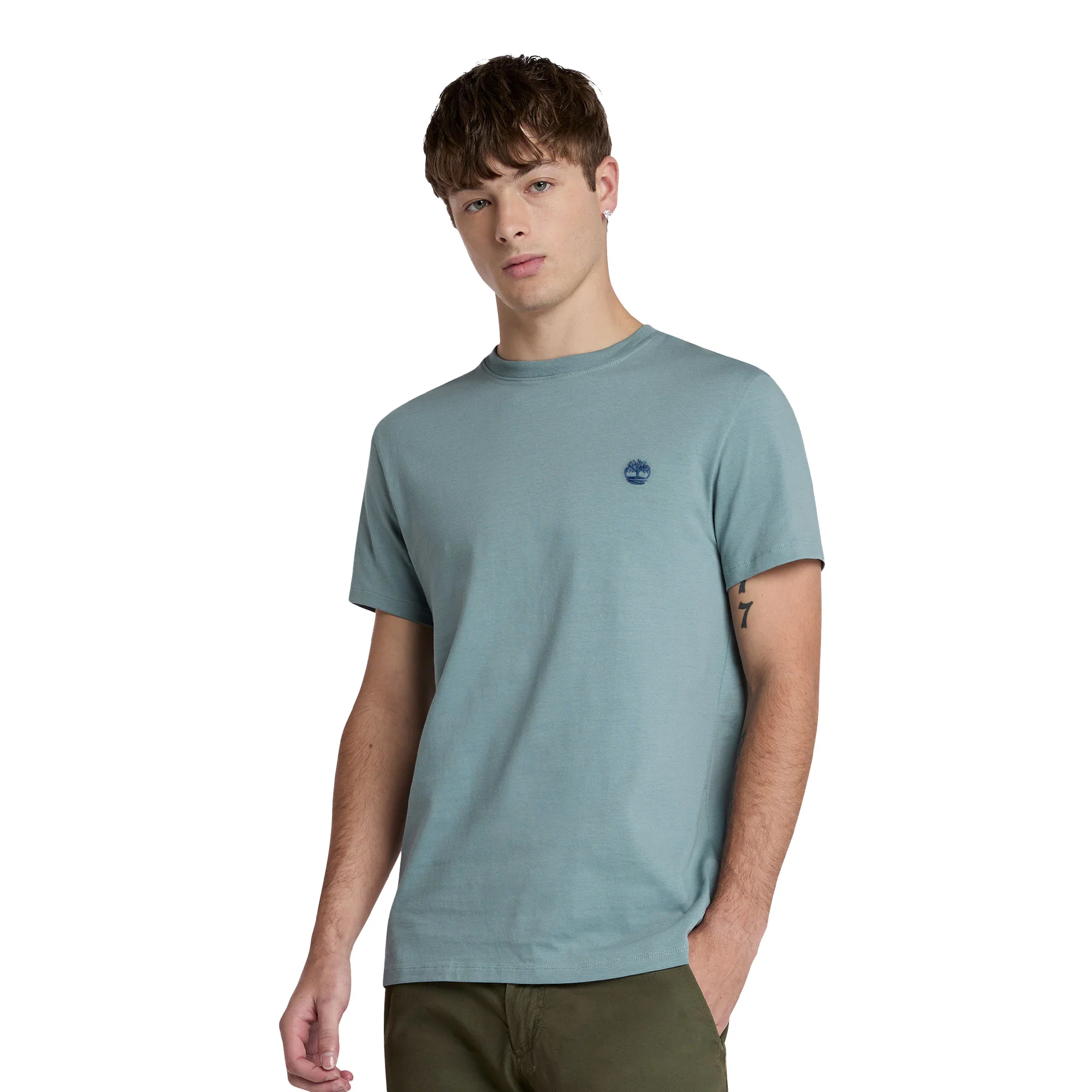 Timberland Dunstan River SS Tee Citadel