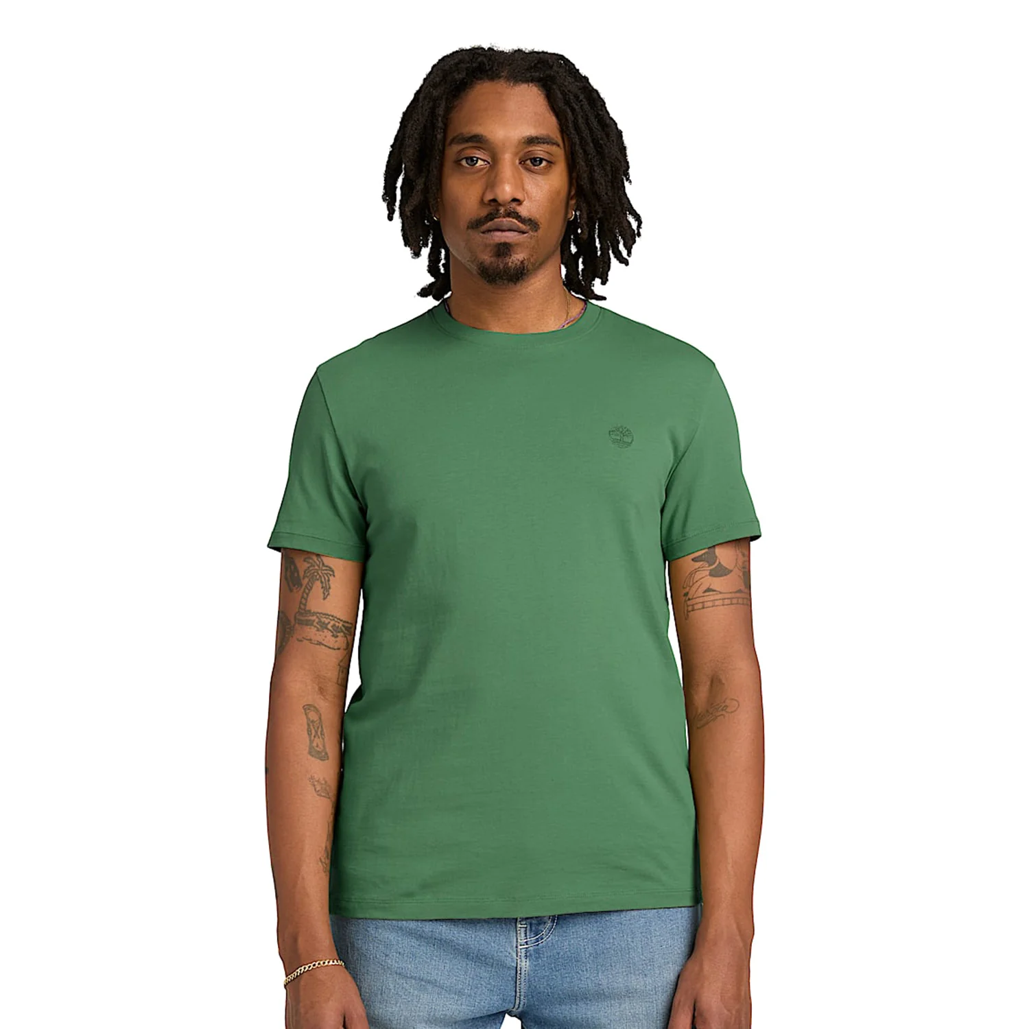 Timberland Dunstan-River SS Tee Myrtle