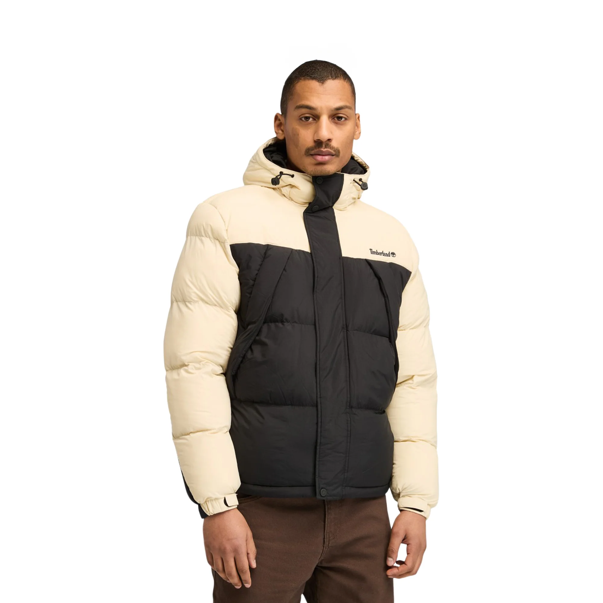 Timberland Durable Water Repellent Puffer Jacket Angora