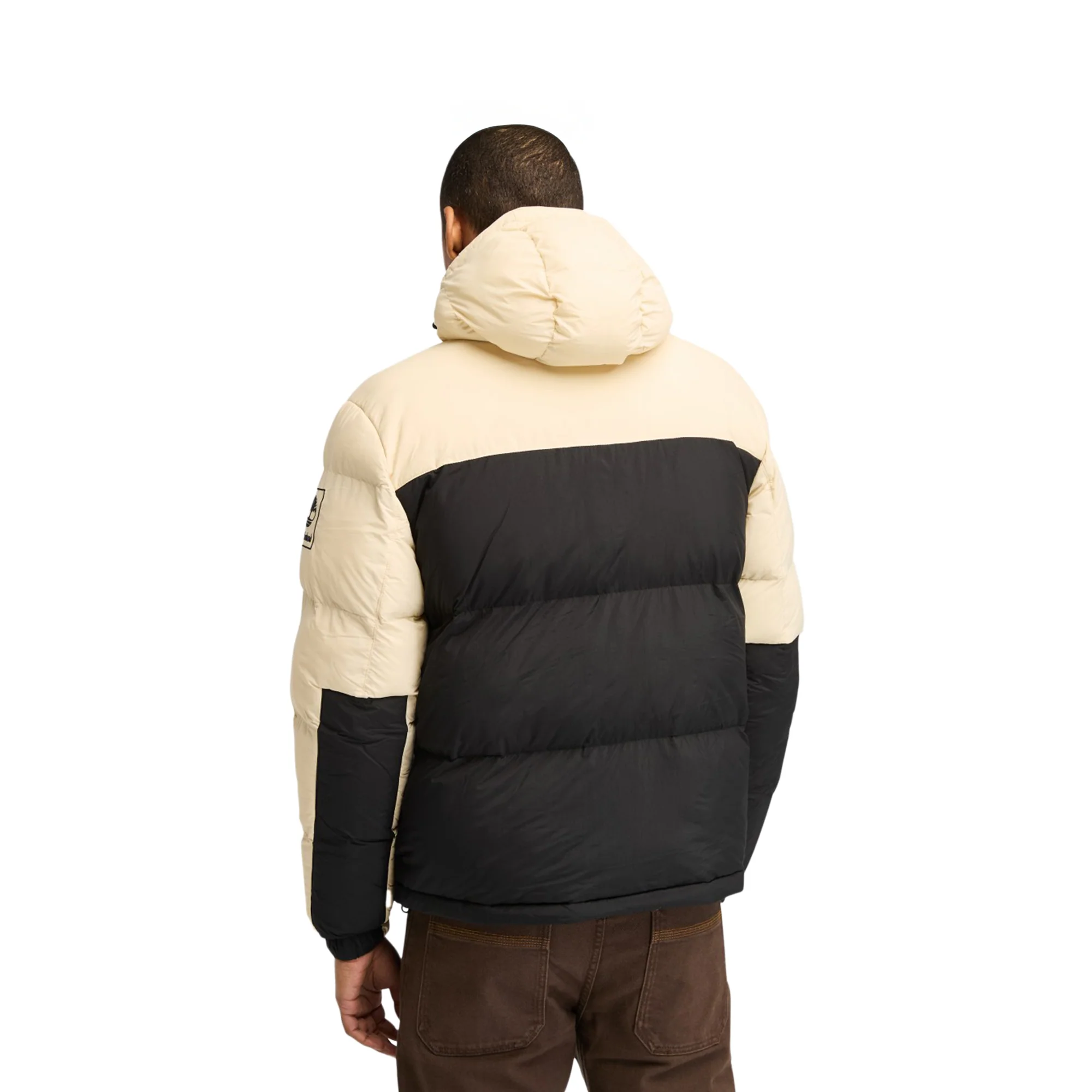 Timberland Durable Water Repellent Puffer Jacket Angora - Image 2