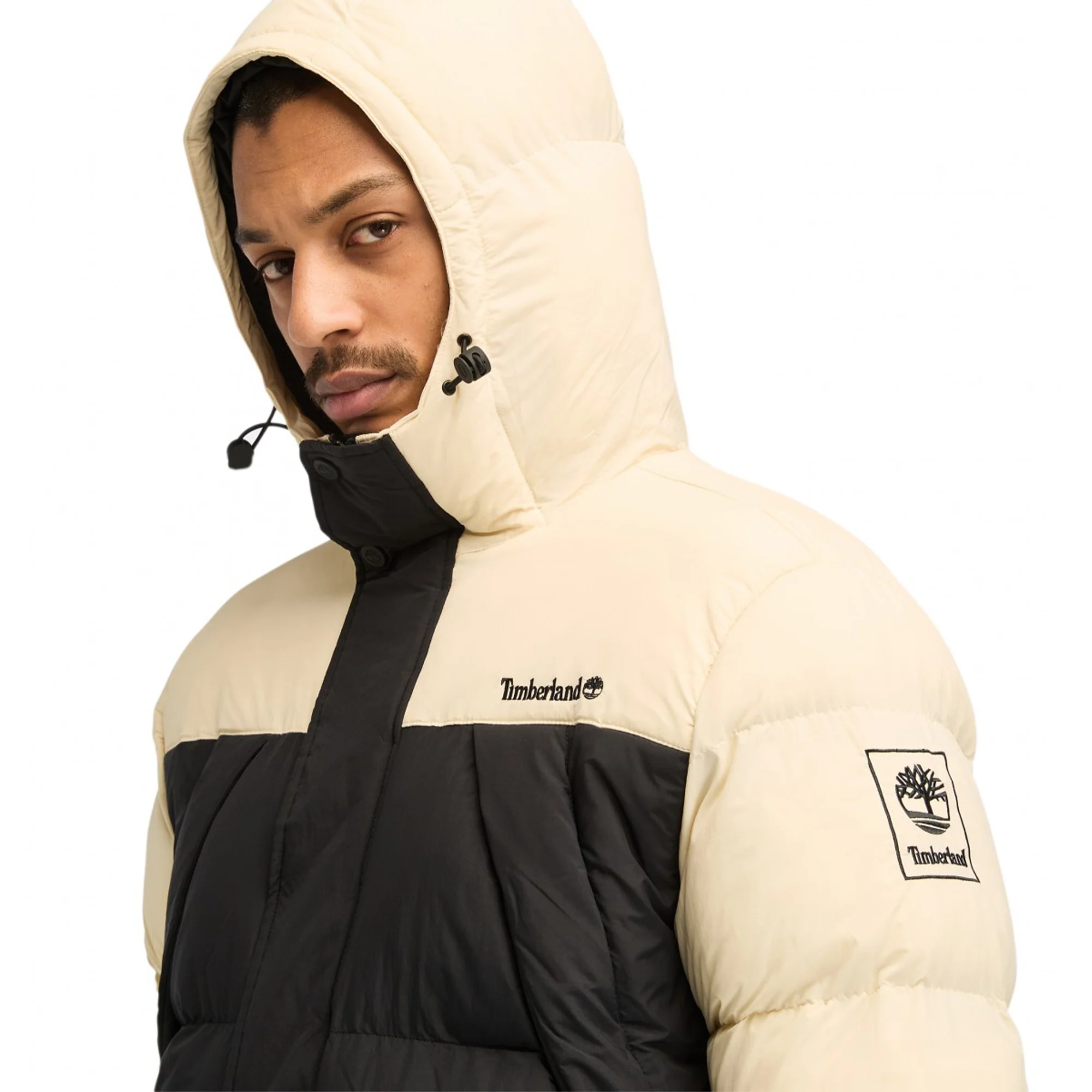 Timberland Durable Water Repellent Puffer Jacket Angora - Image 3